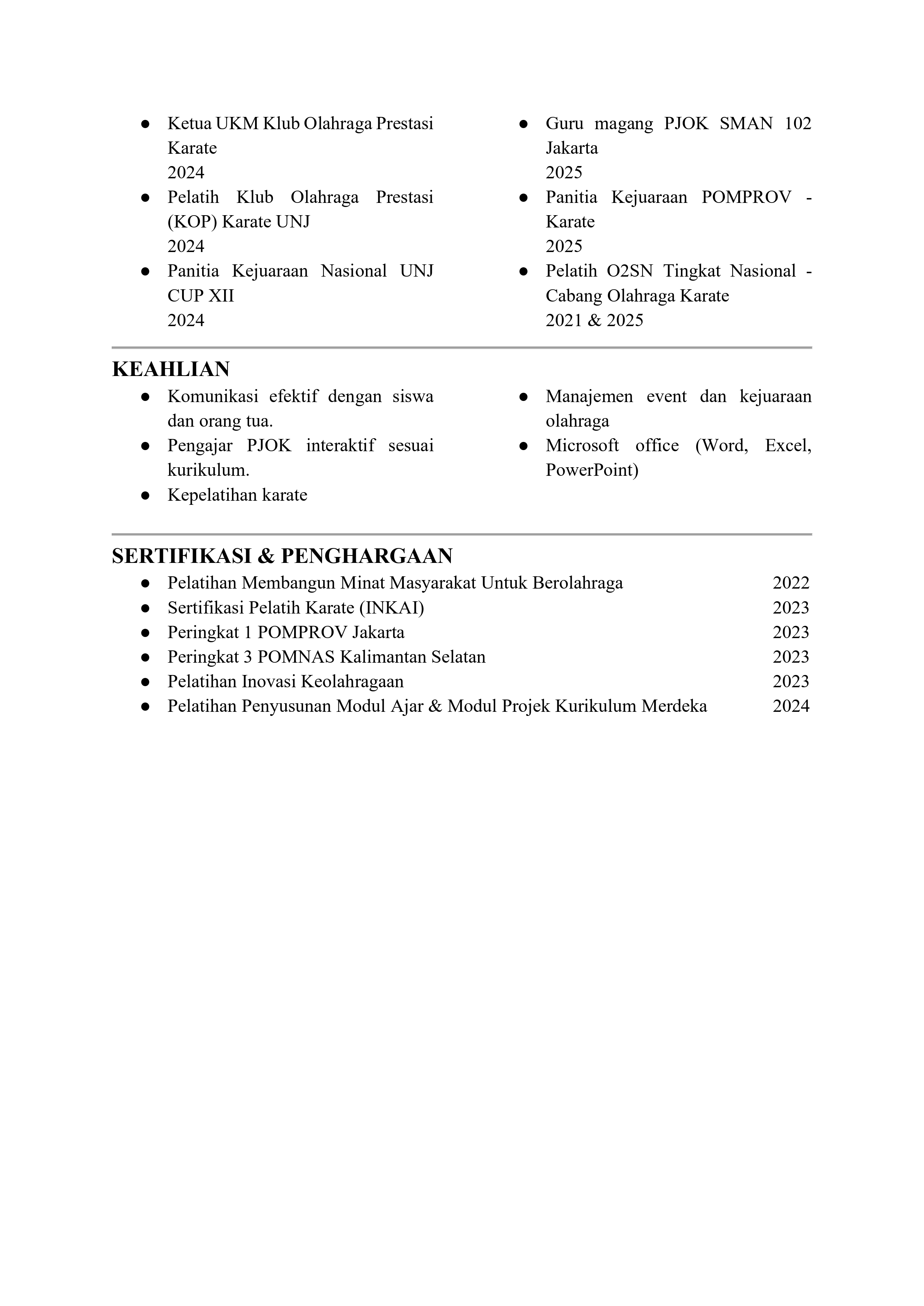 Profil Muhammad Yaufi Septiawan, S.Pd.