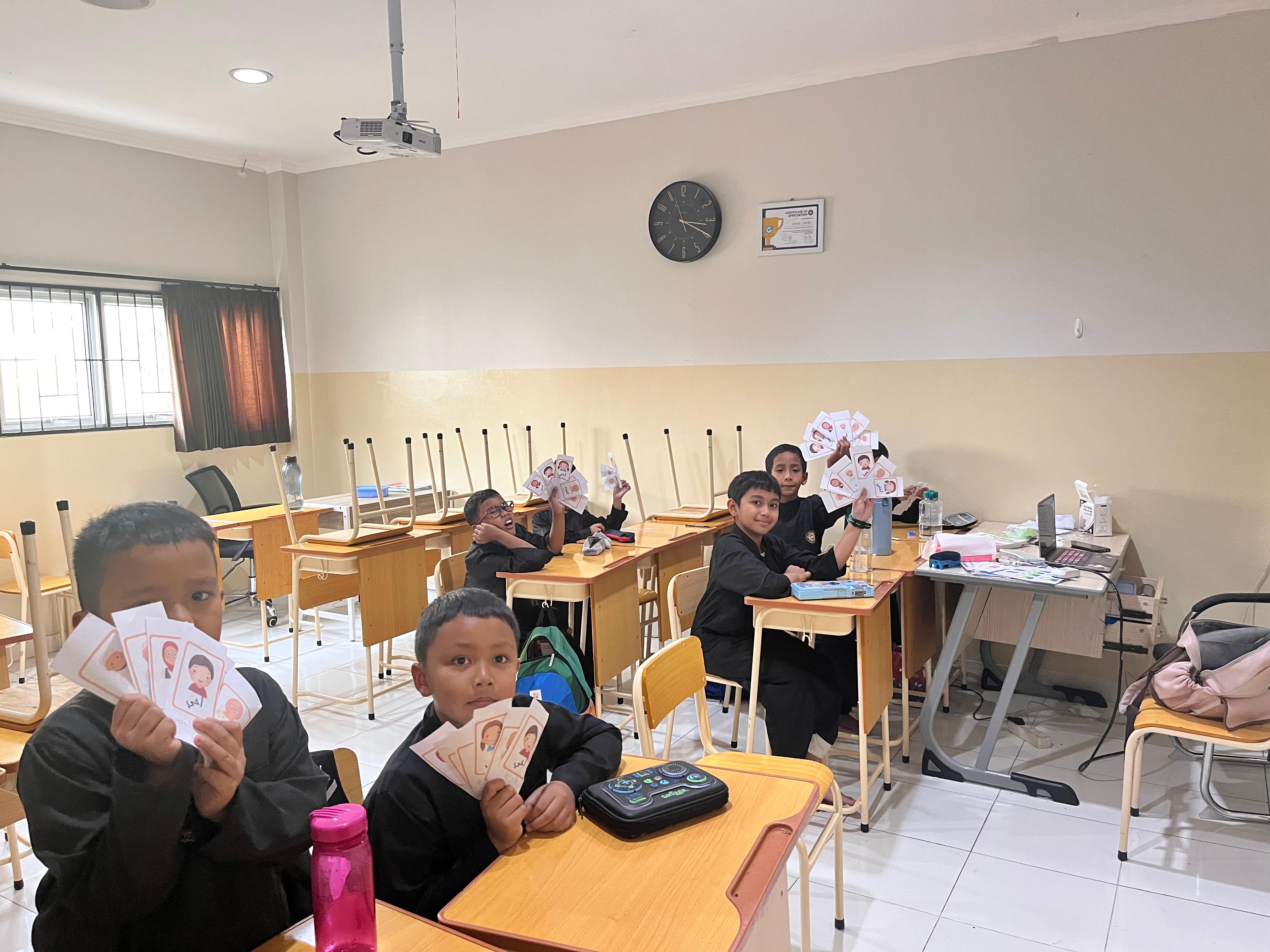 Arabic Club