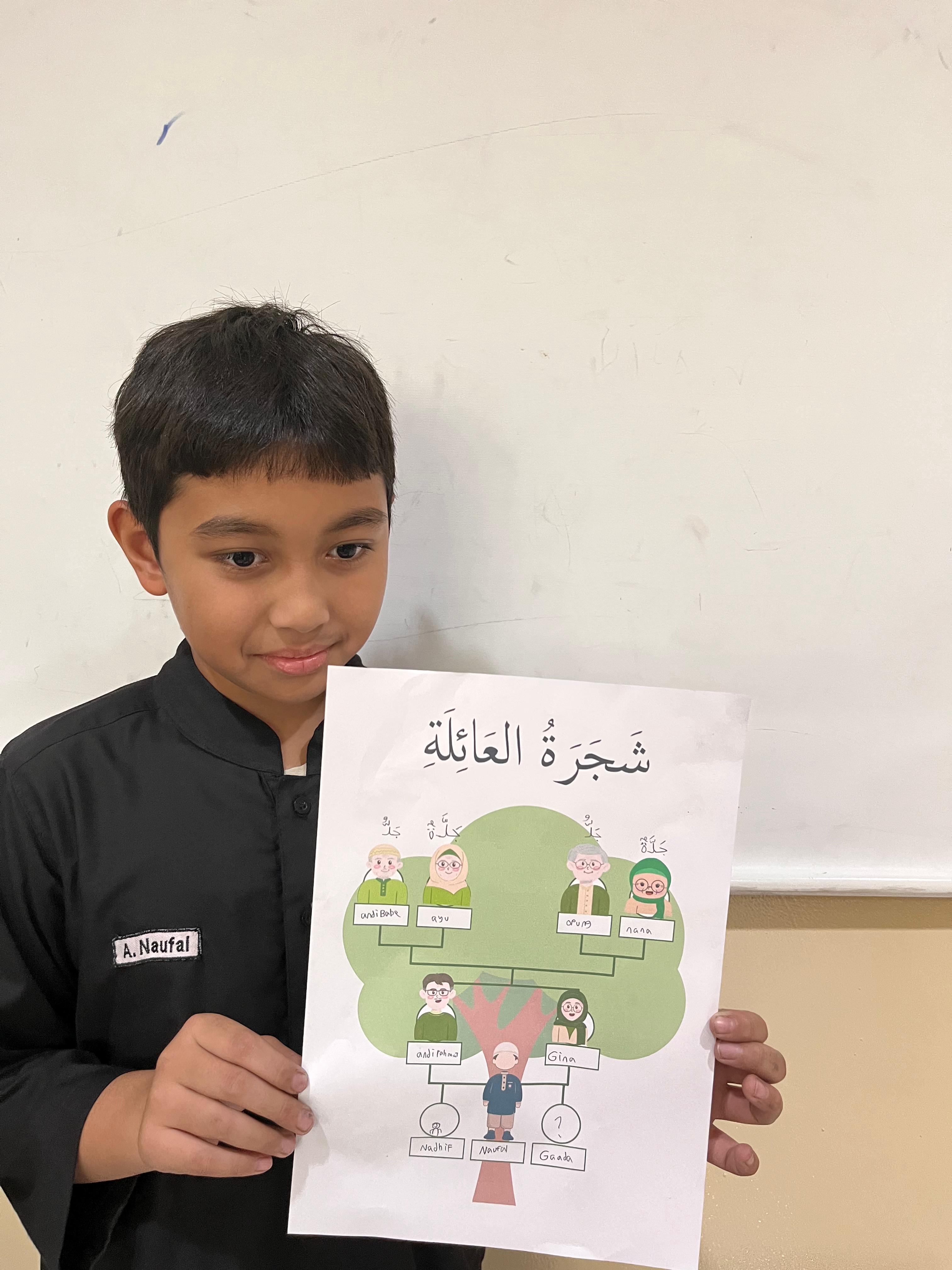 Arabic Club