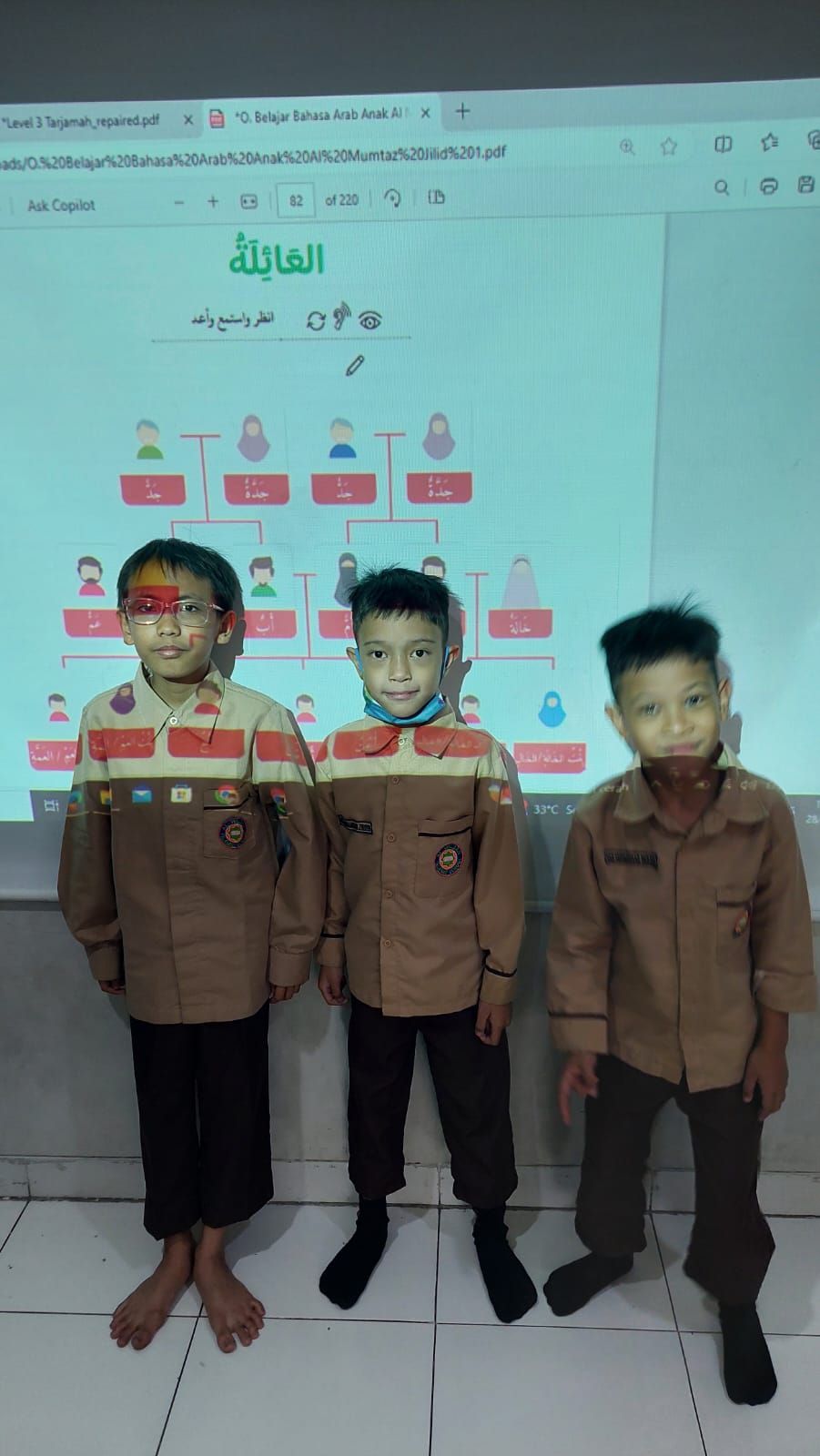 Arabic Club