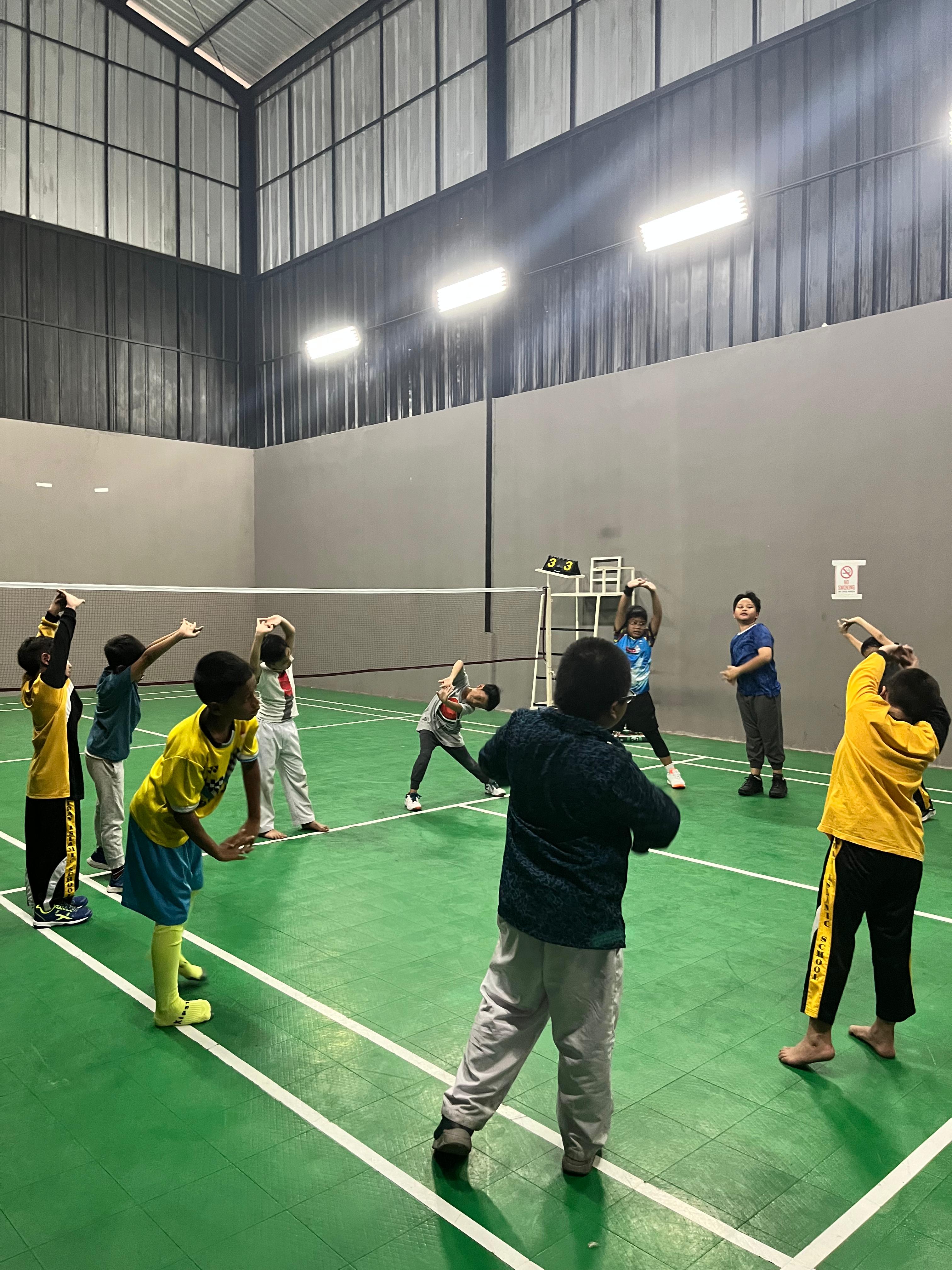 Badminton