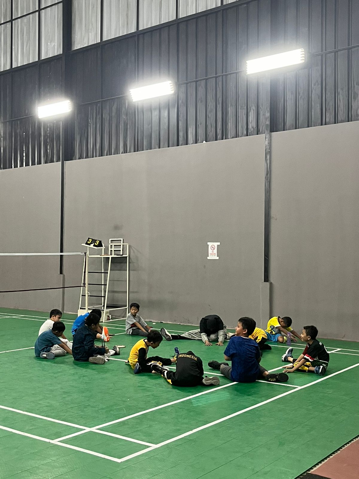 Badminton