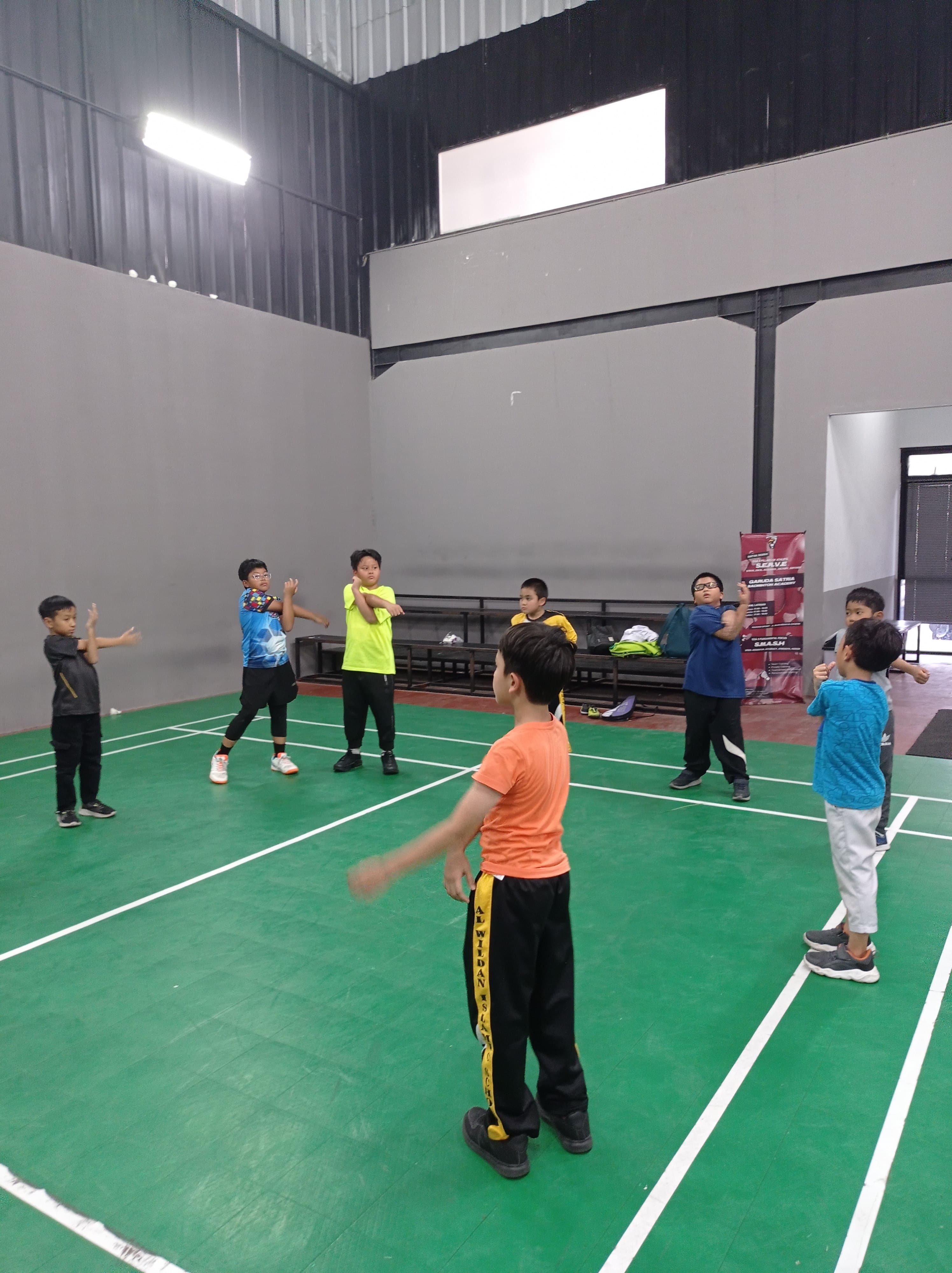 Badminton