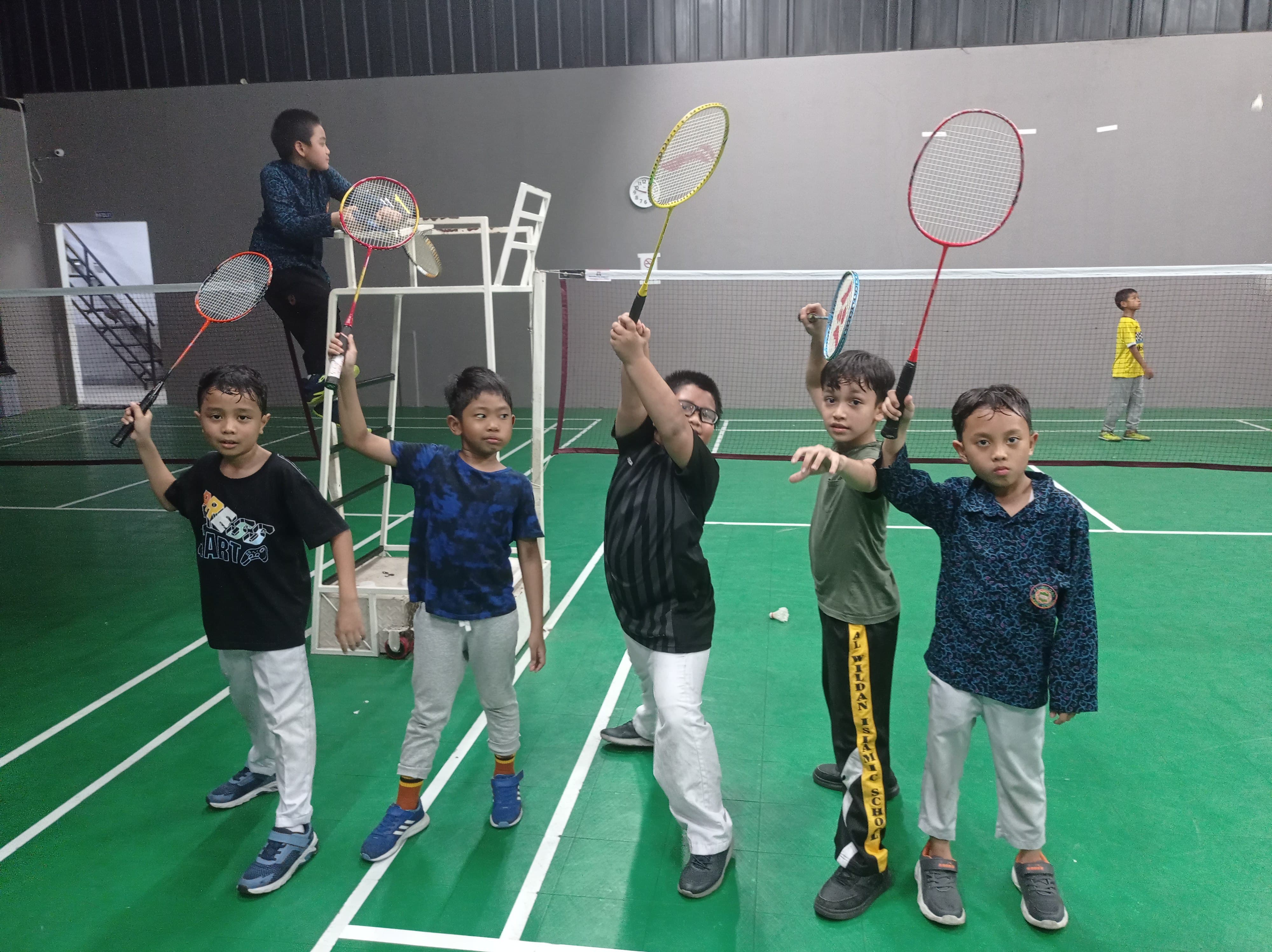 Badminton
