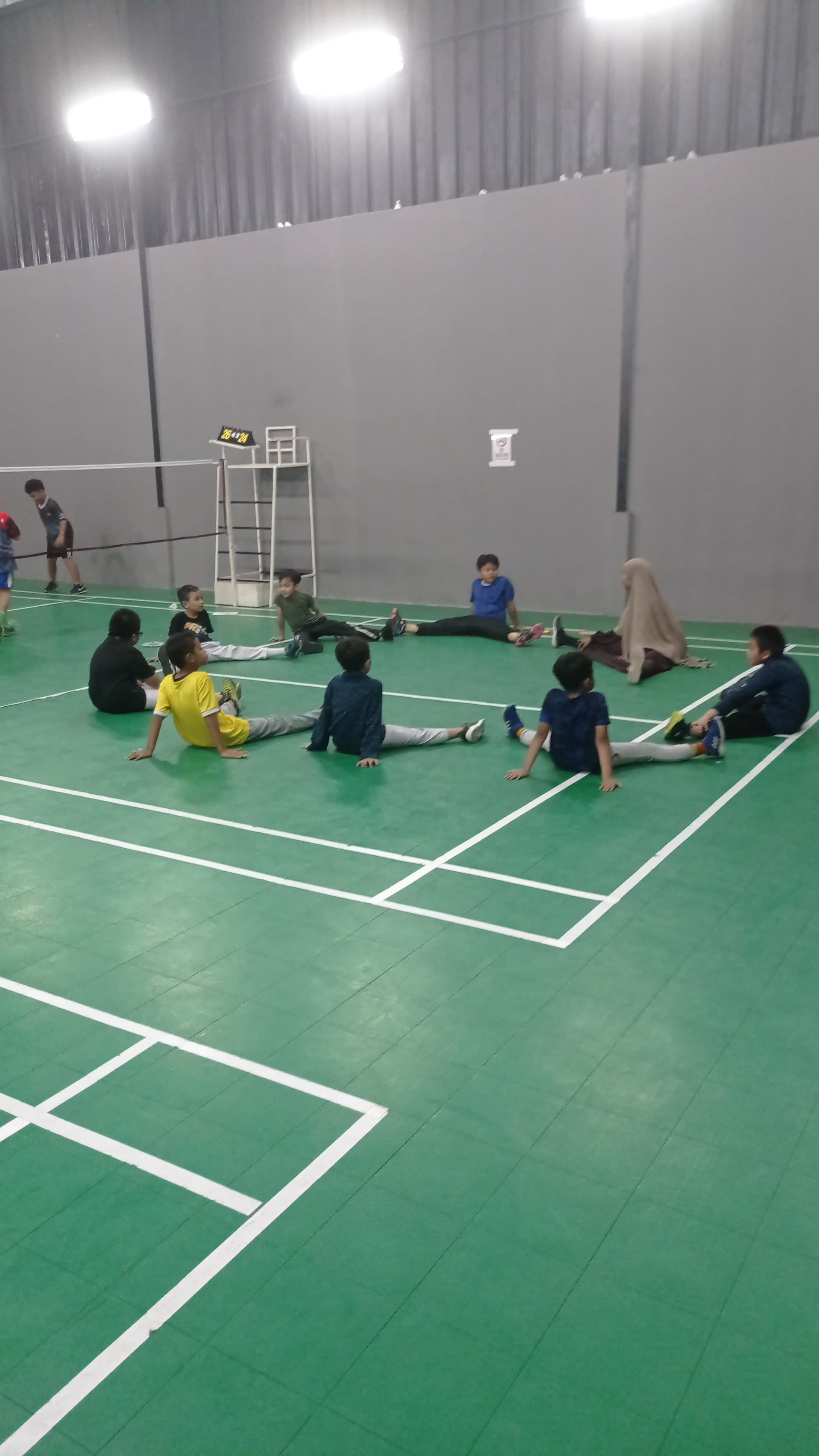 Badminton