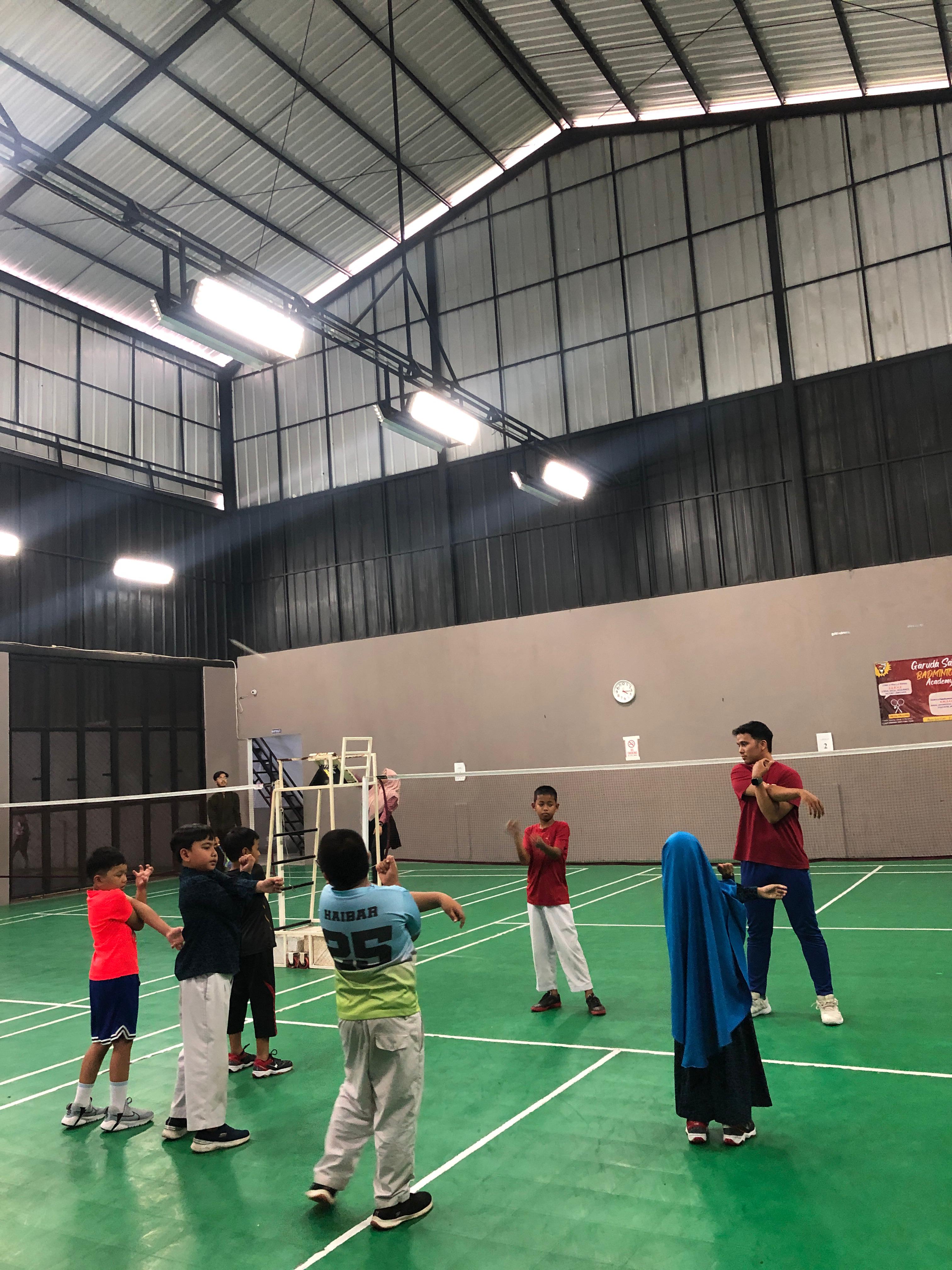 Badminton