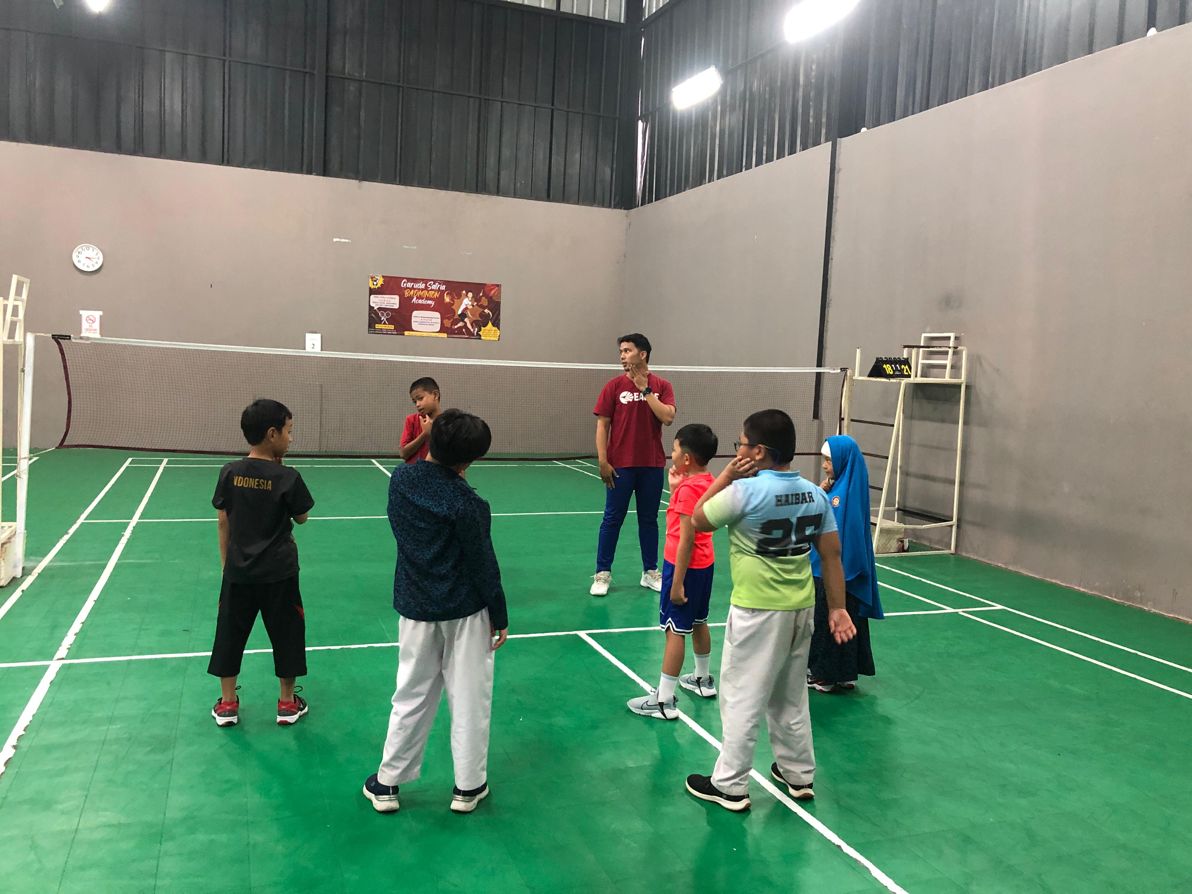 Badminton