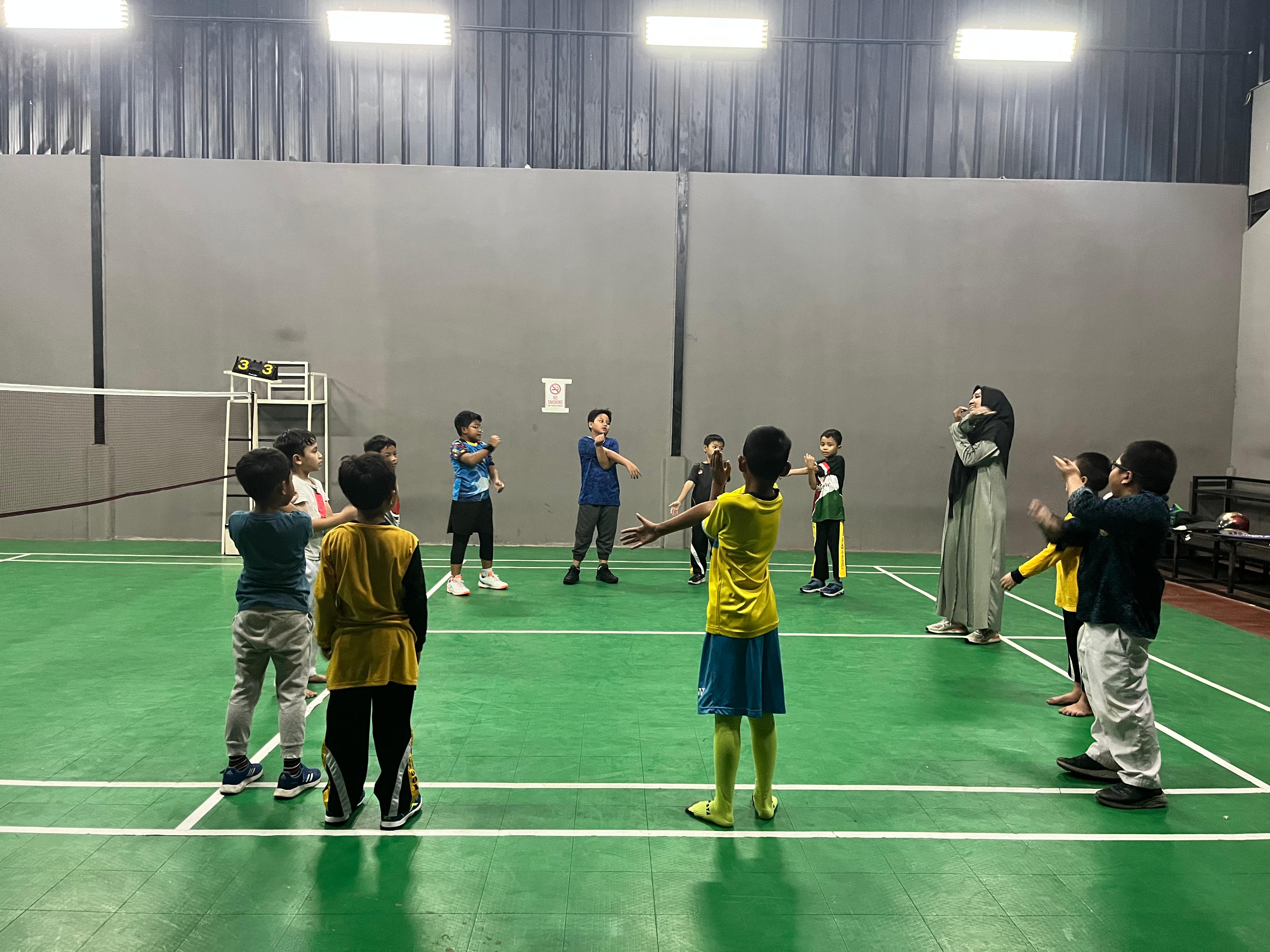 Badminton