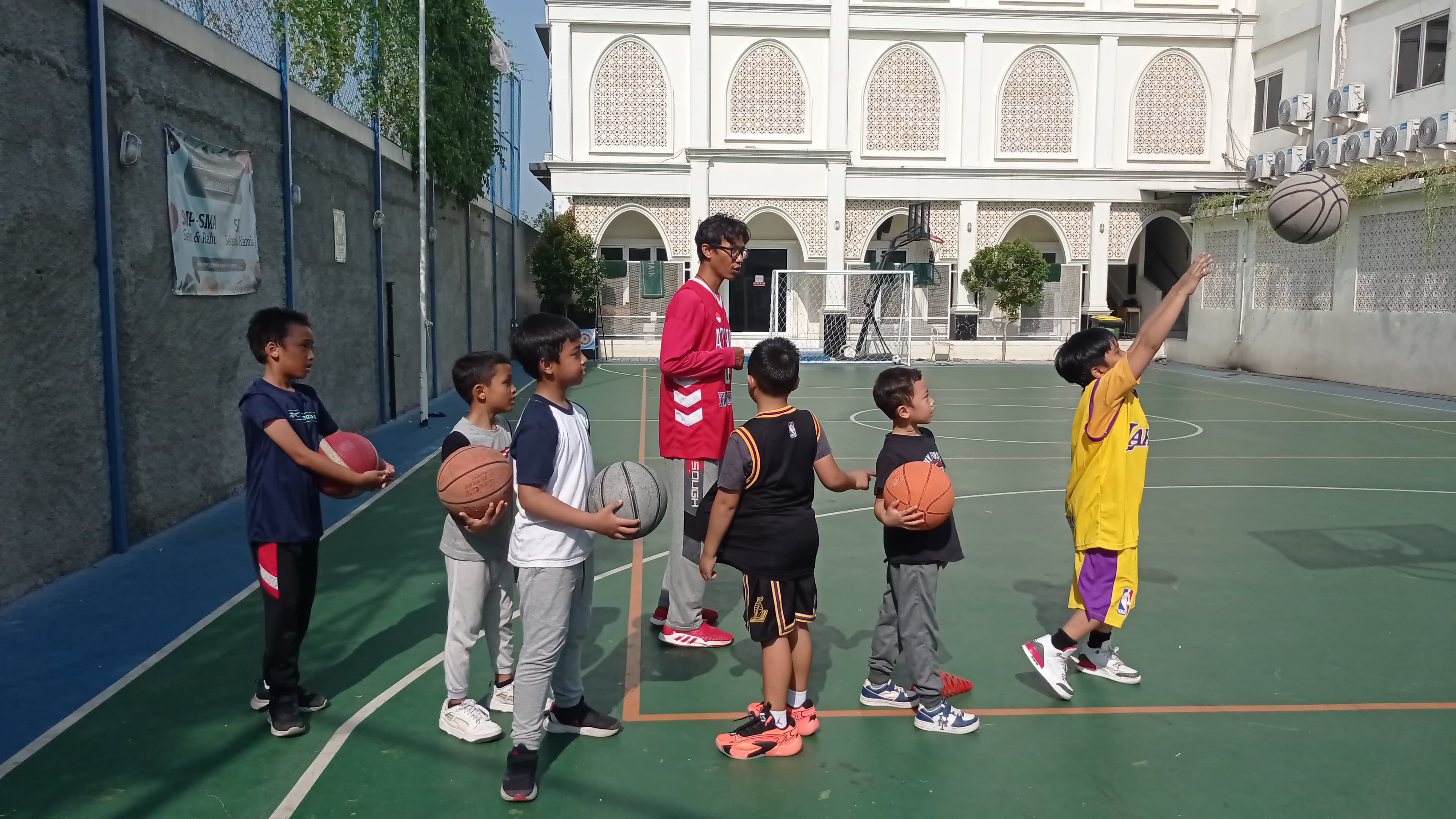 Basketball