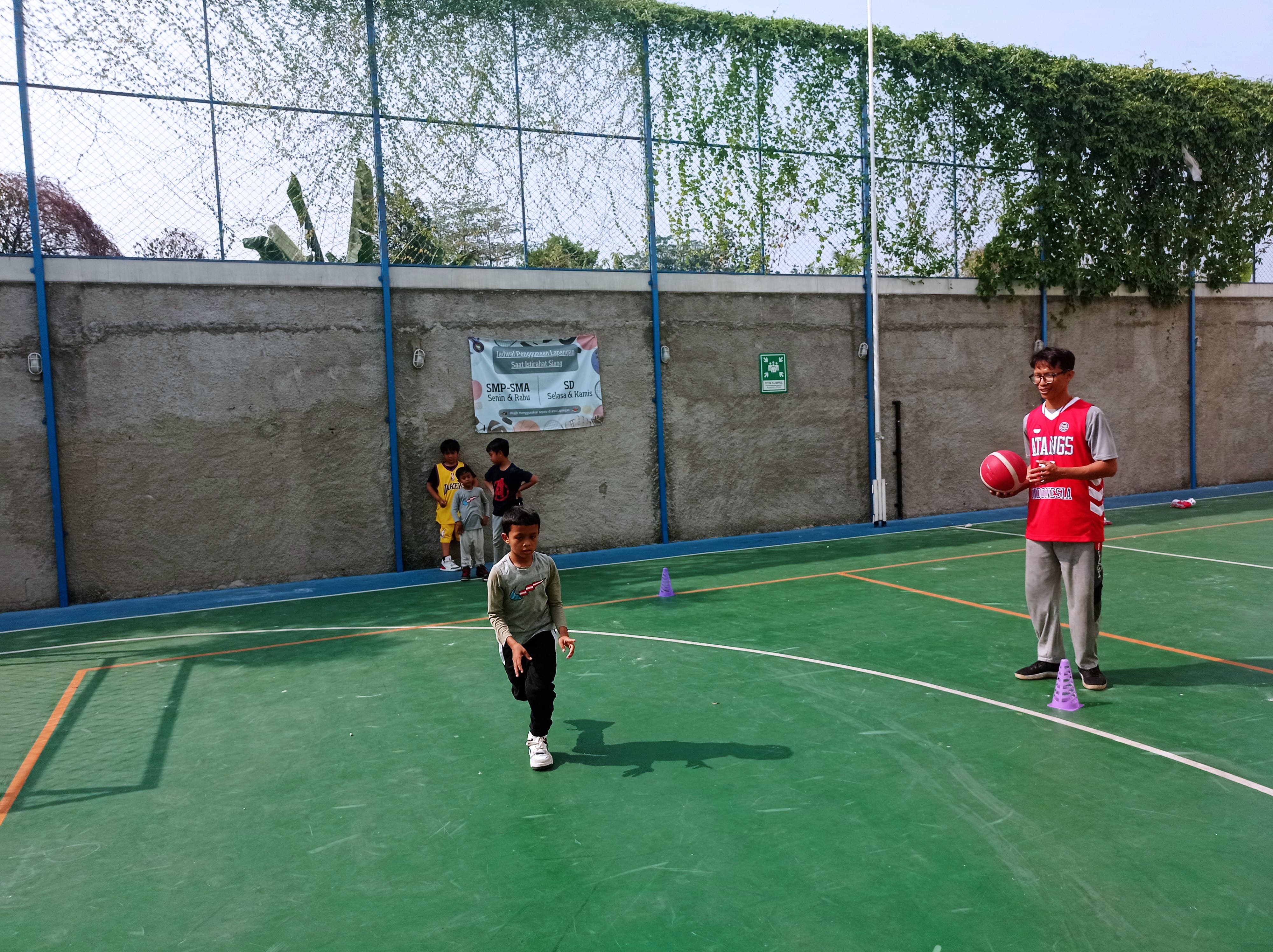 Basketball