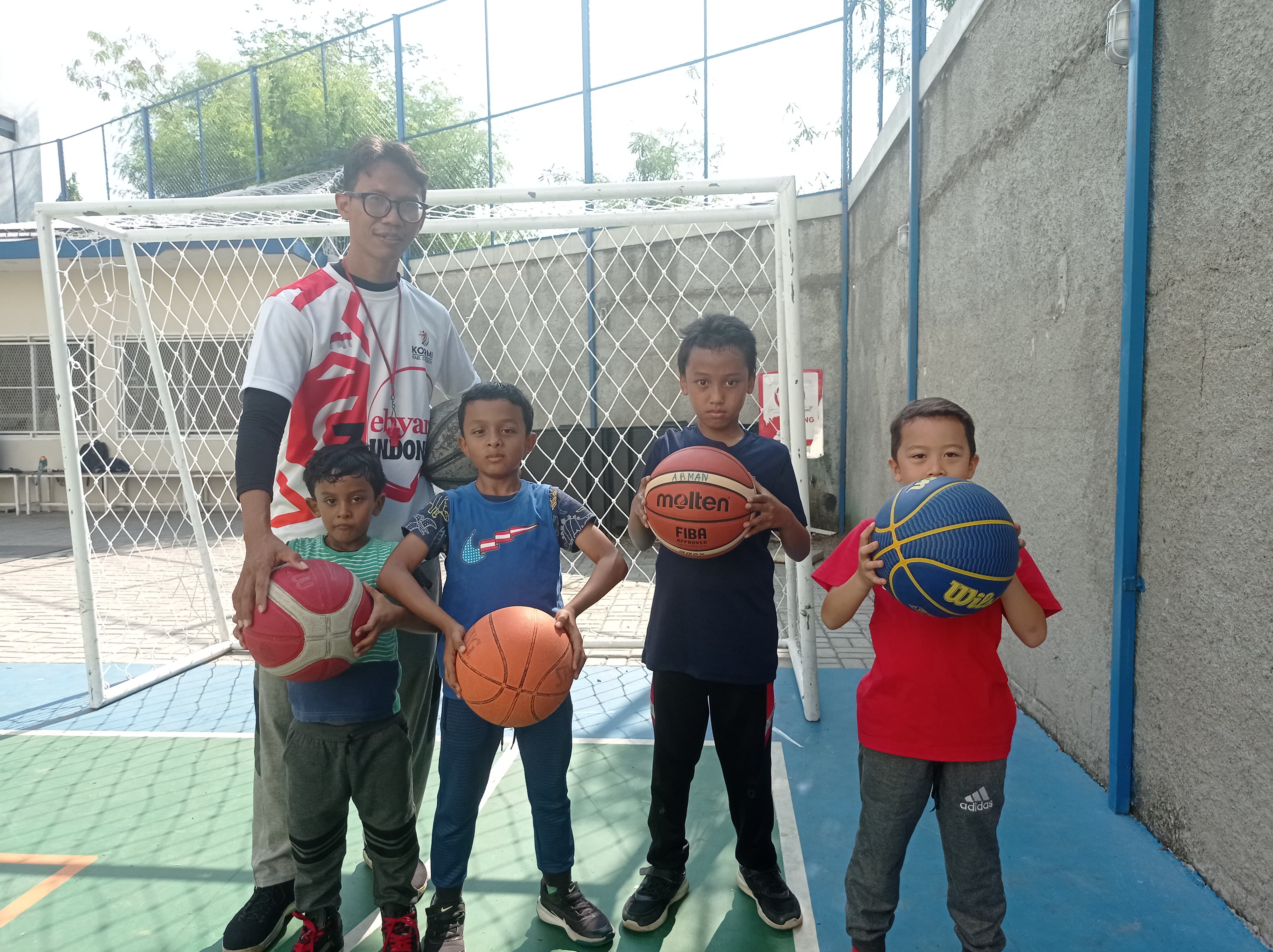 Basketball