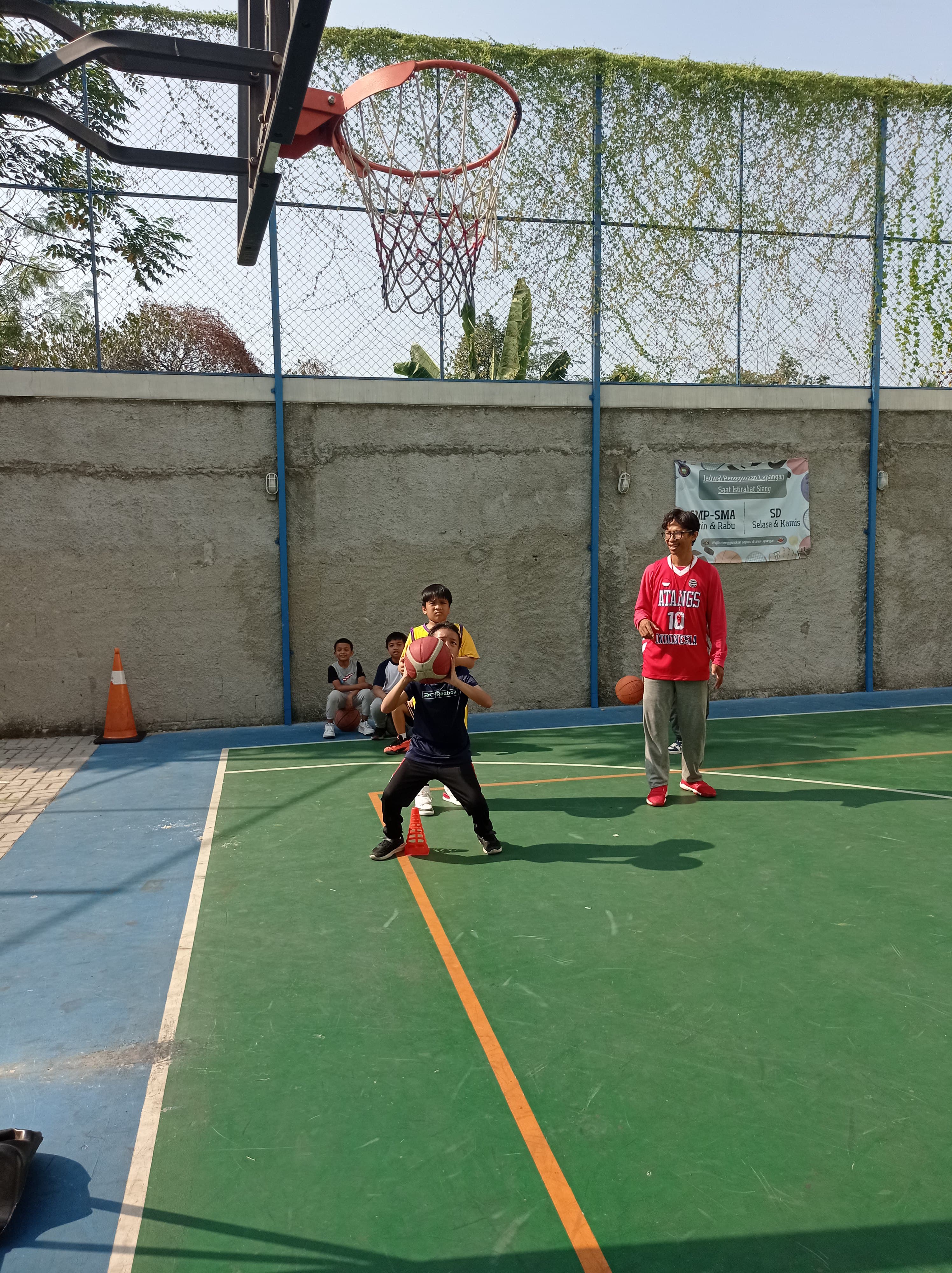 Basketball