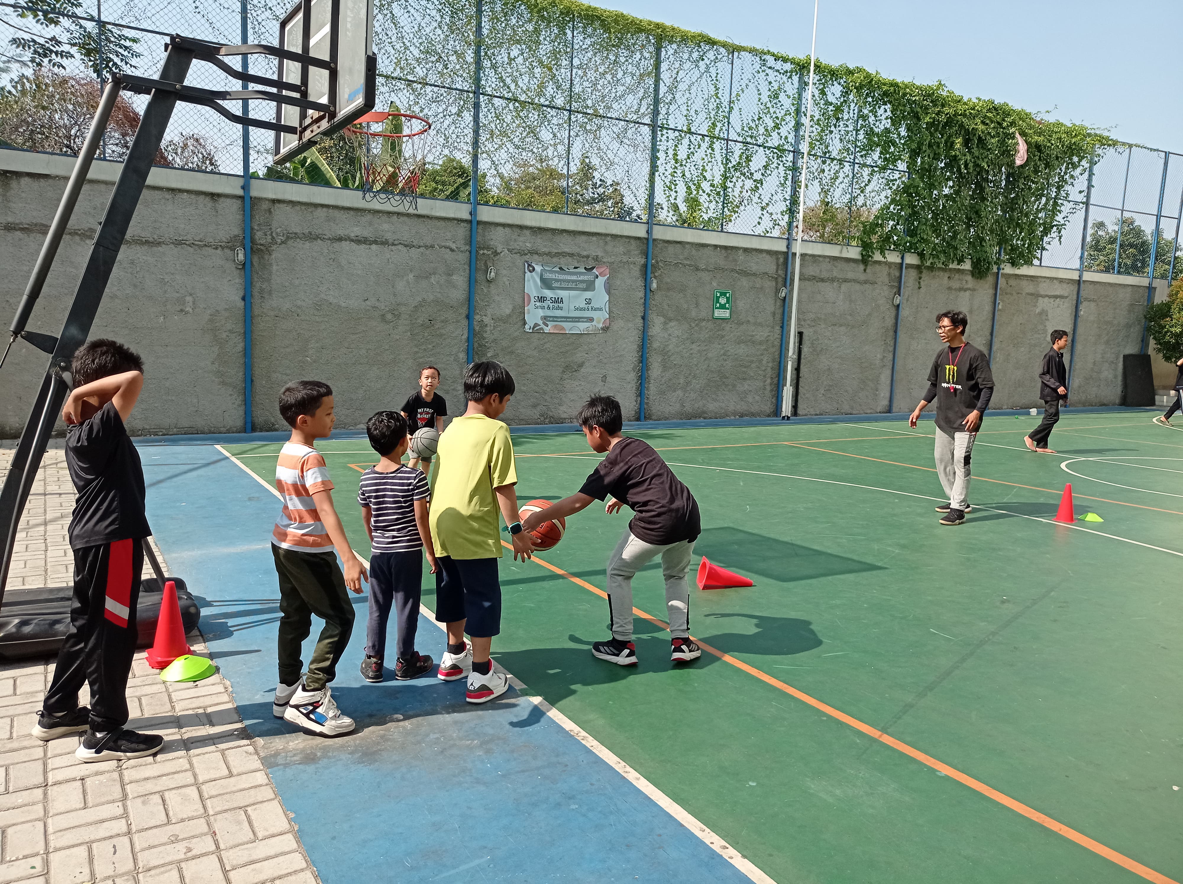 Basketball