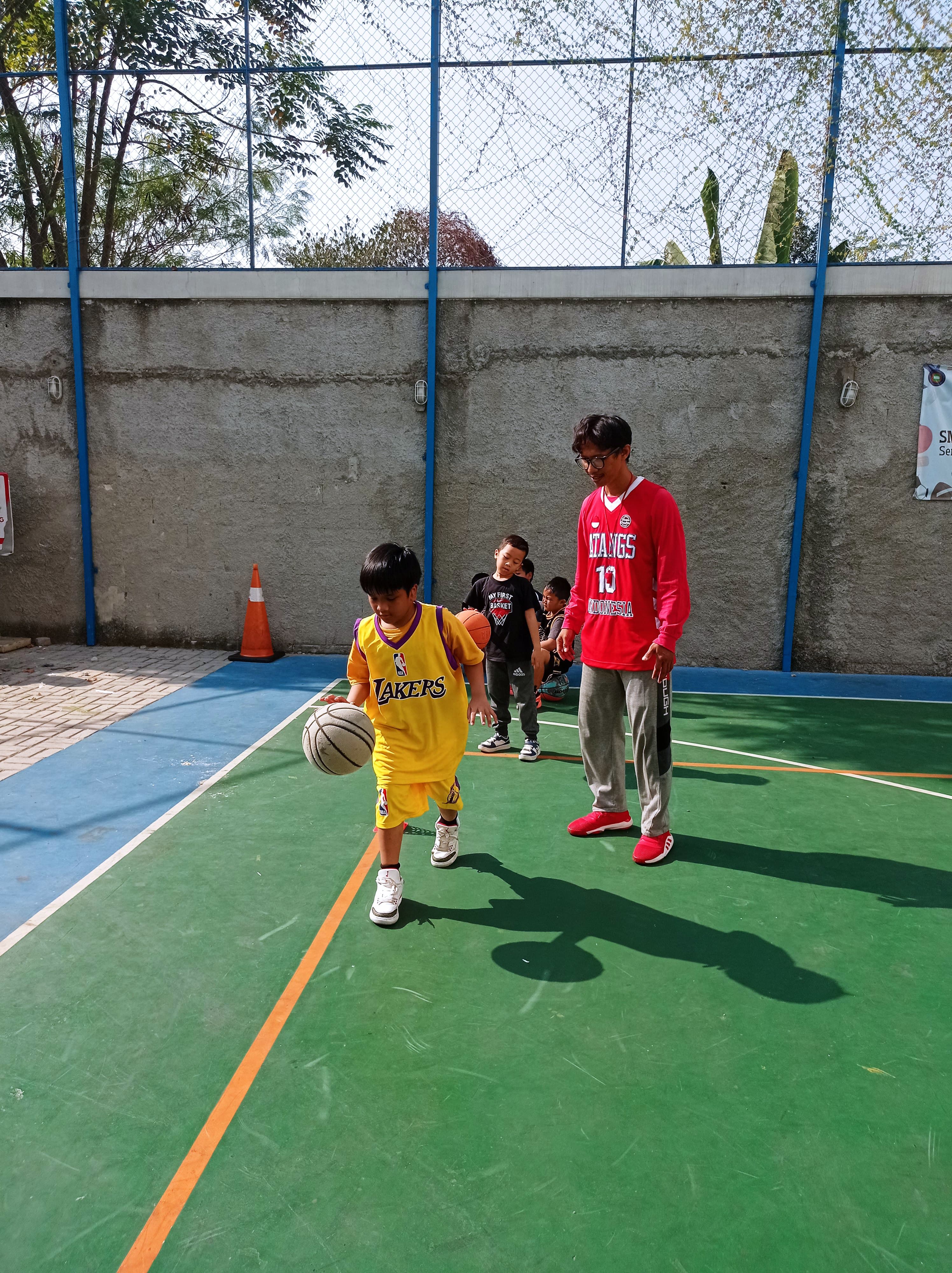 Basketball