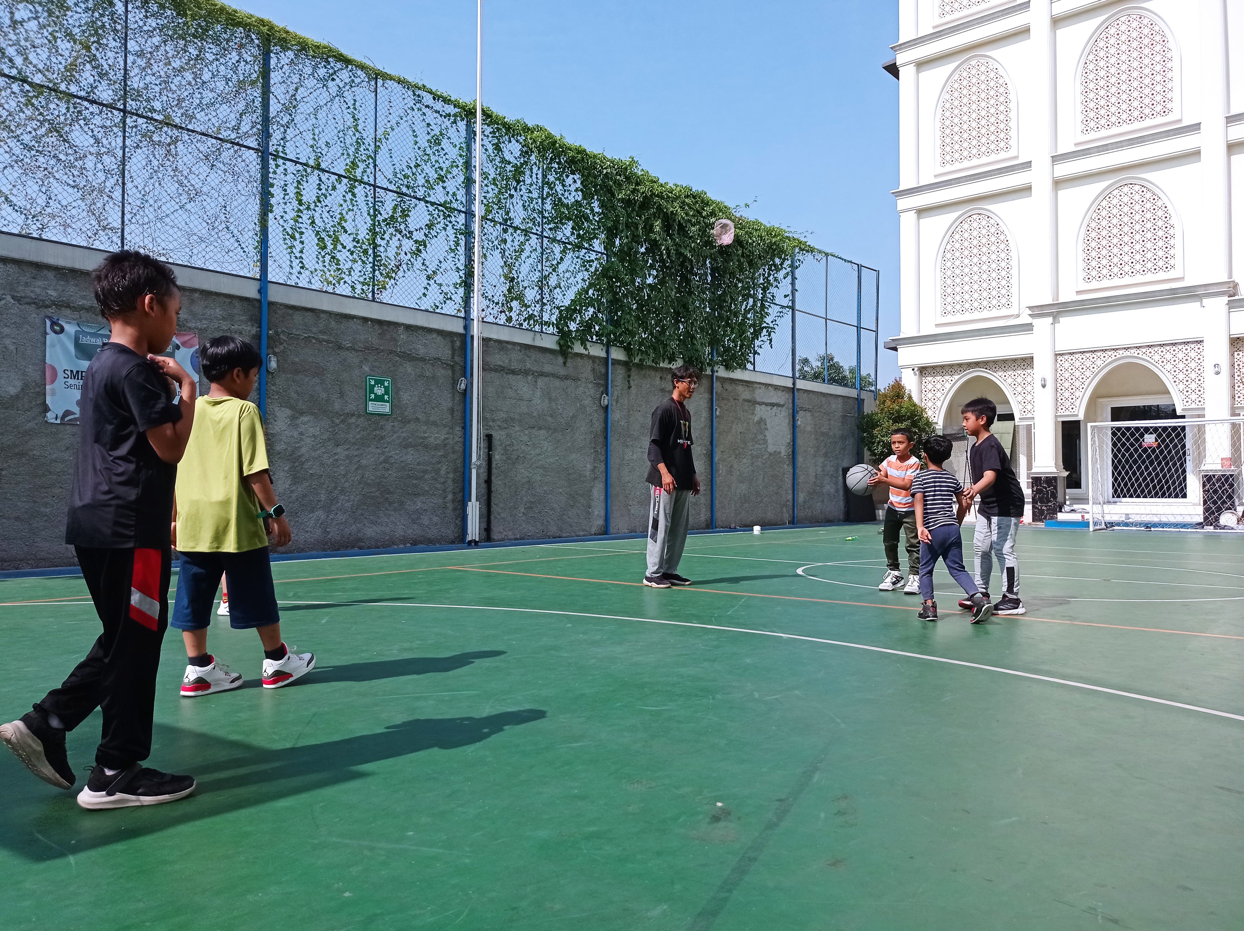 Basketball