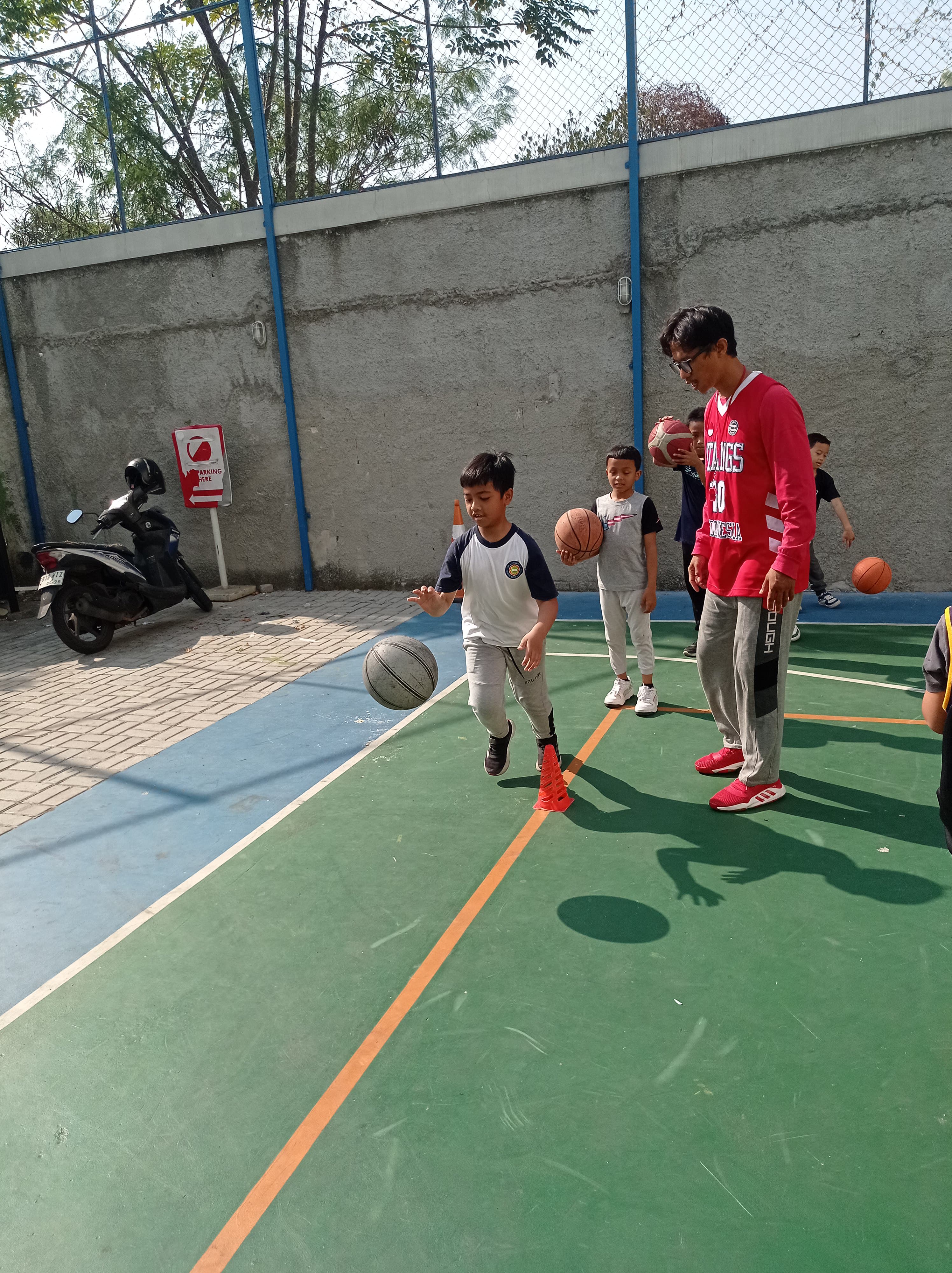 Basketball
