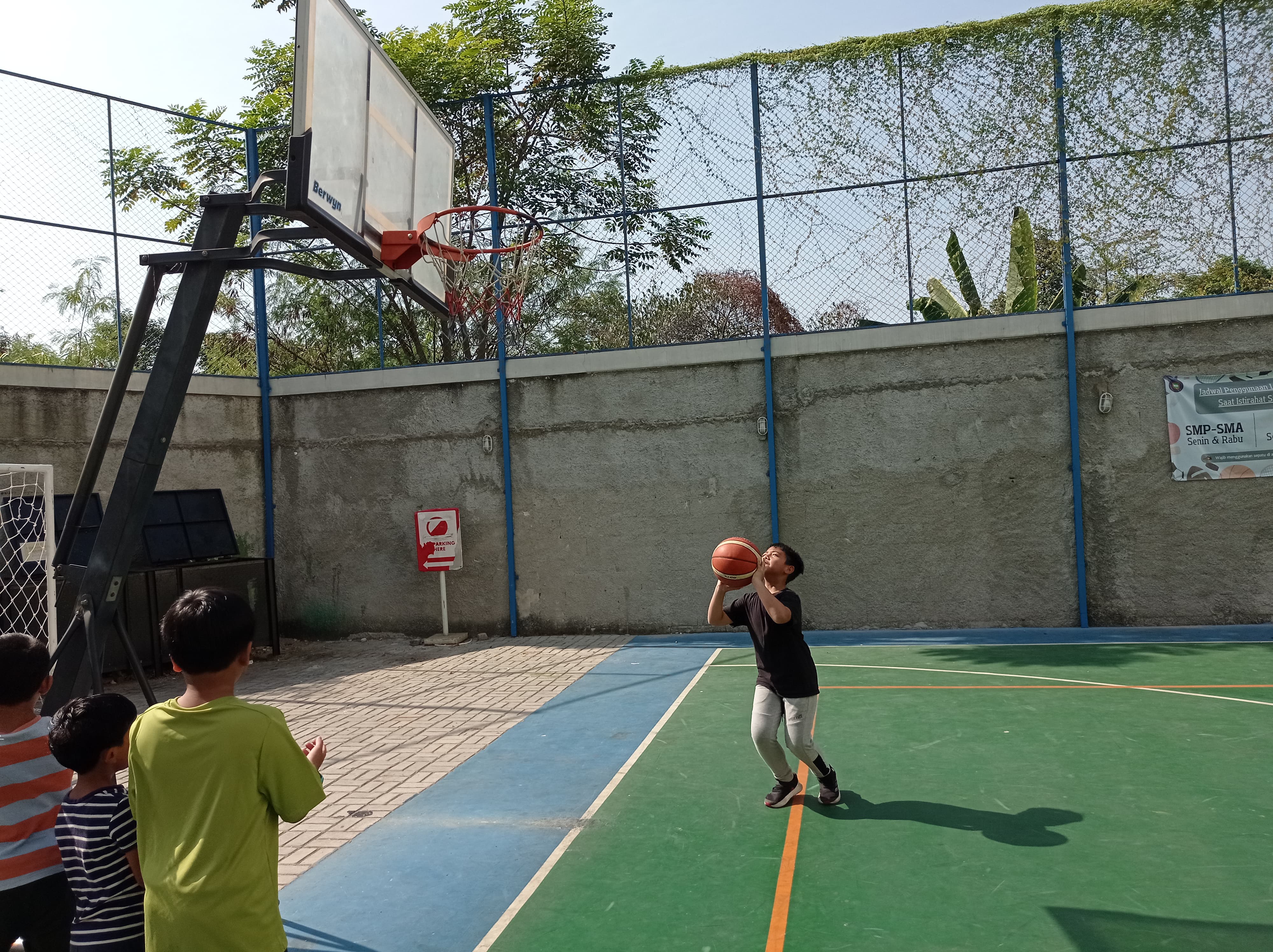 Basketball