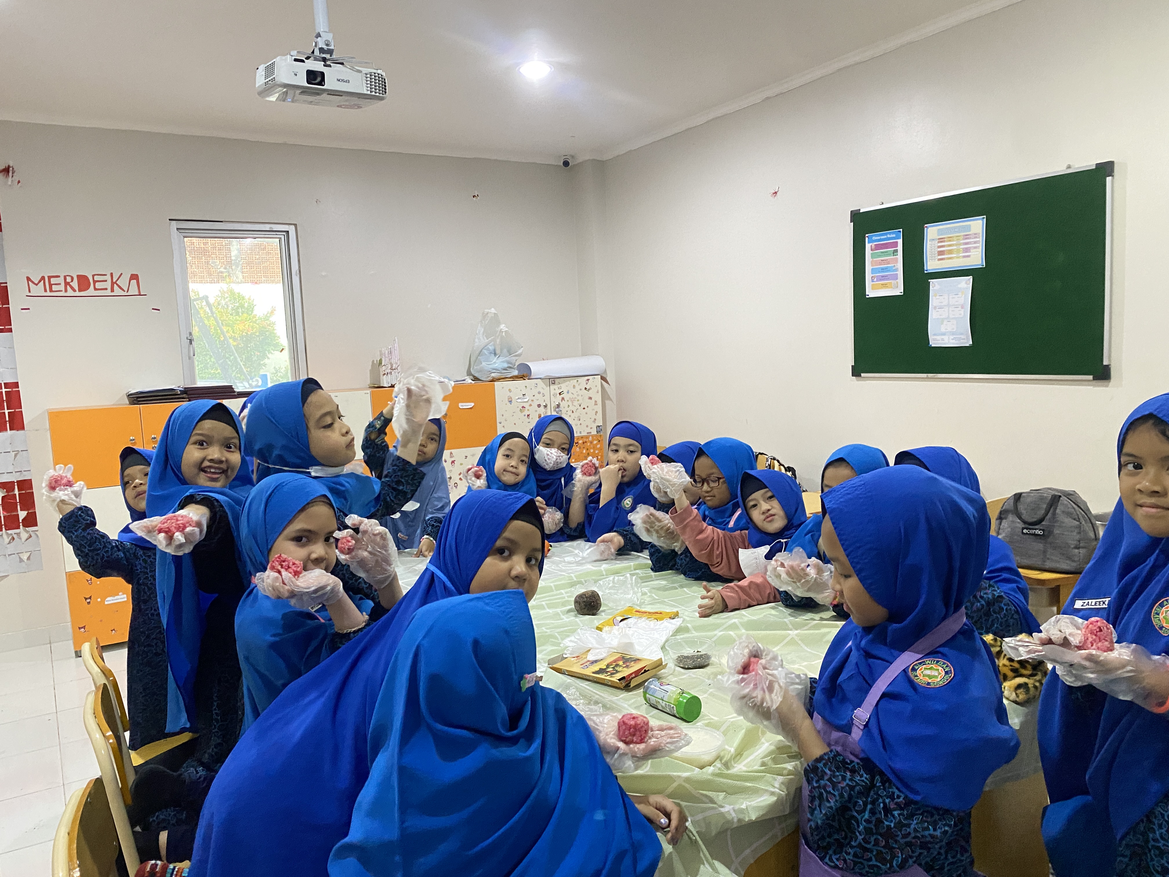 Cooking Class