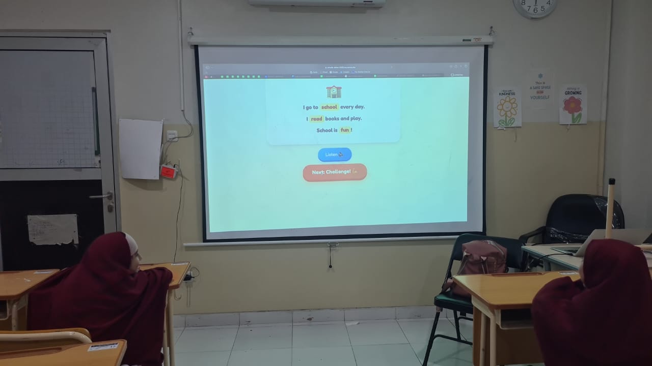 English Club