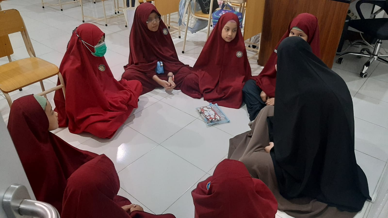 English Club