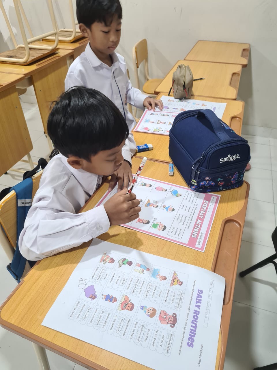 English Club