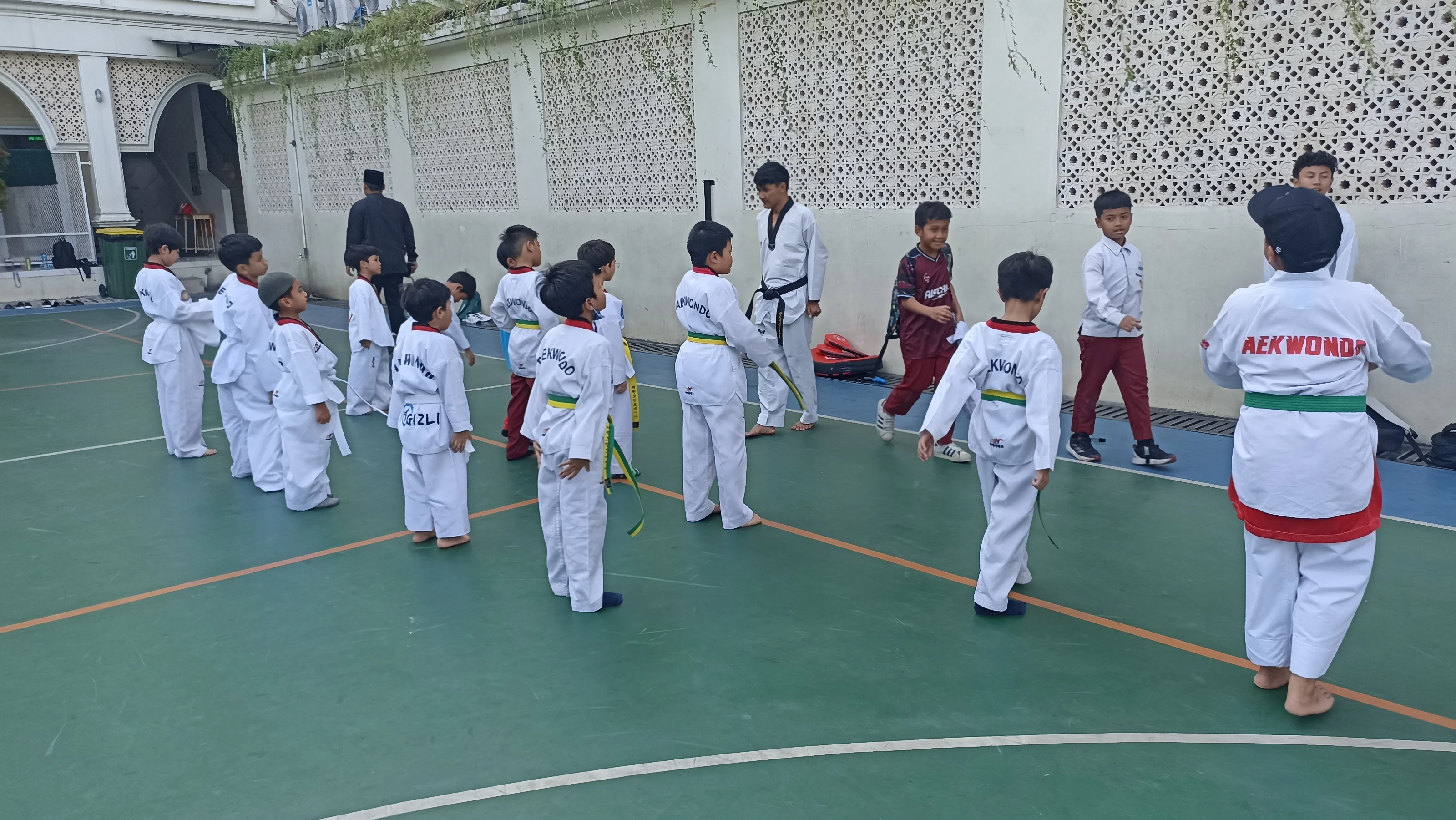 Taekwondo
