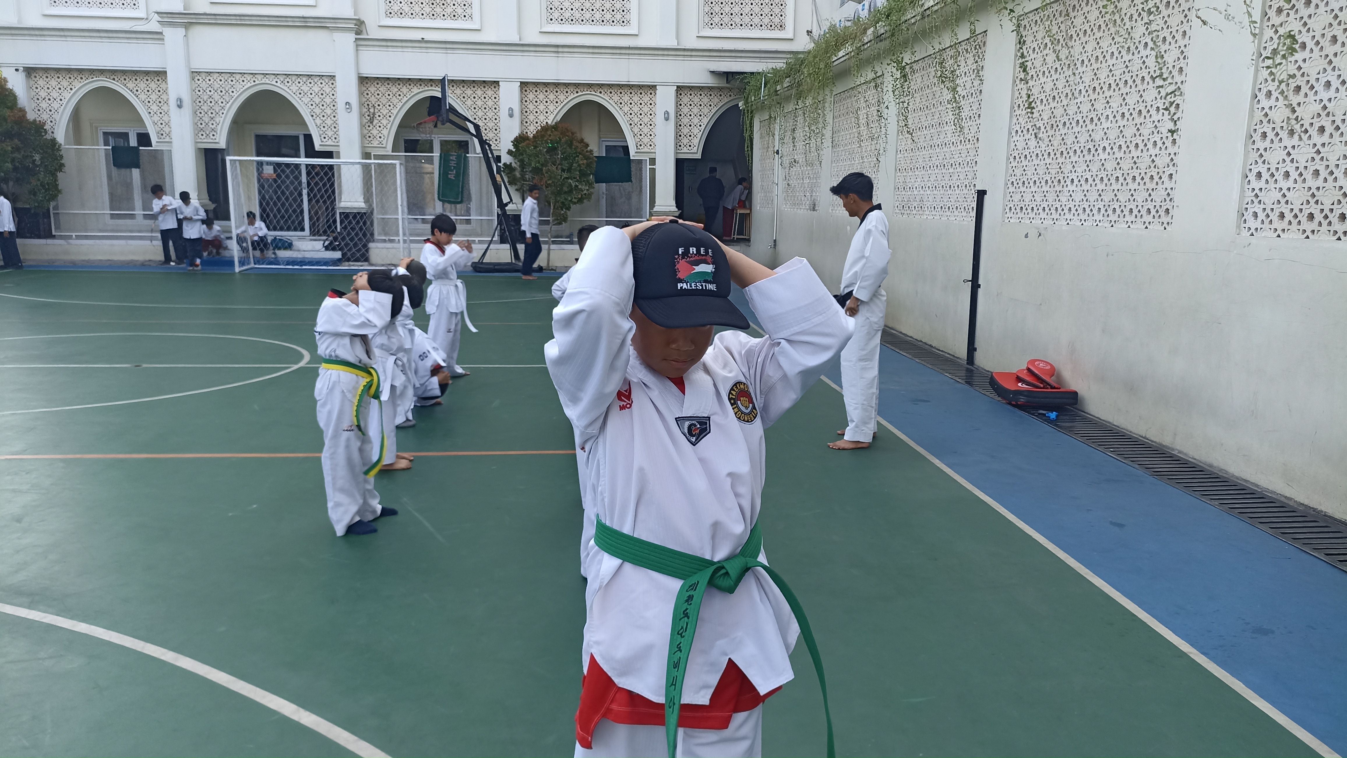 Taekwondo