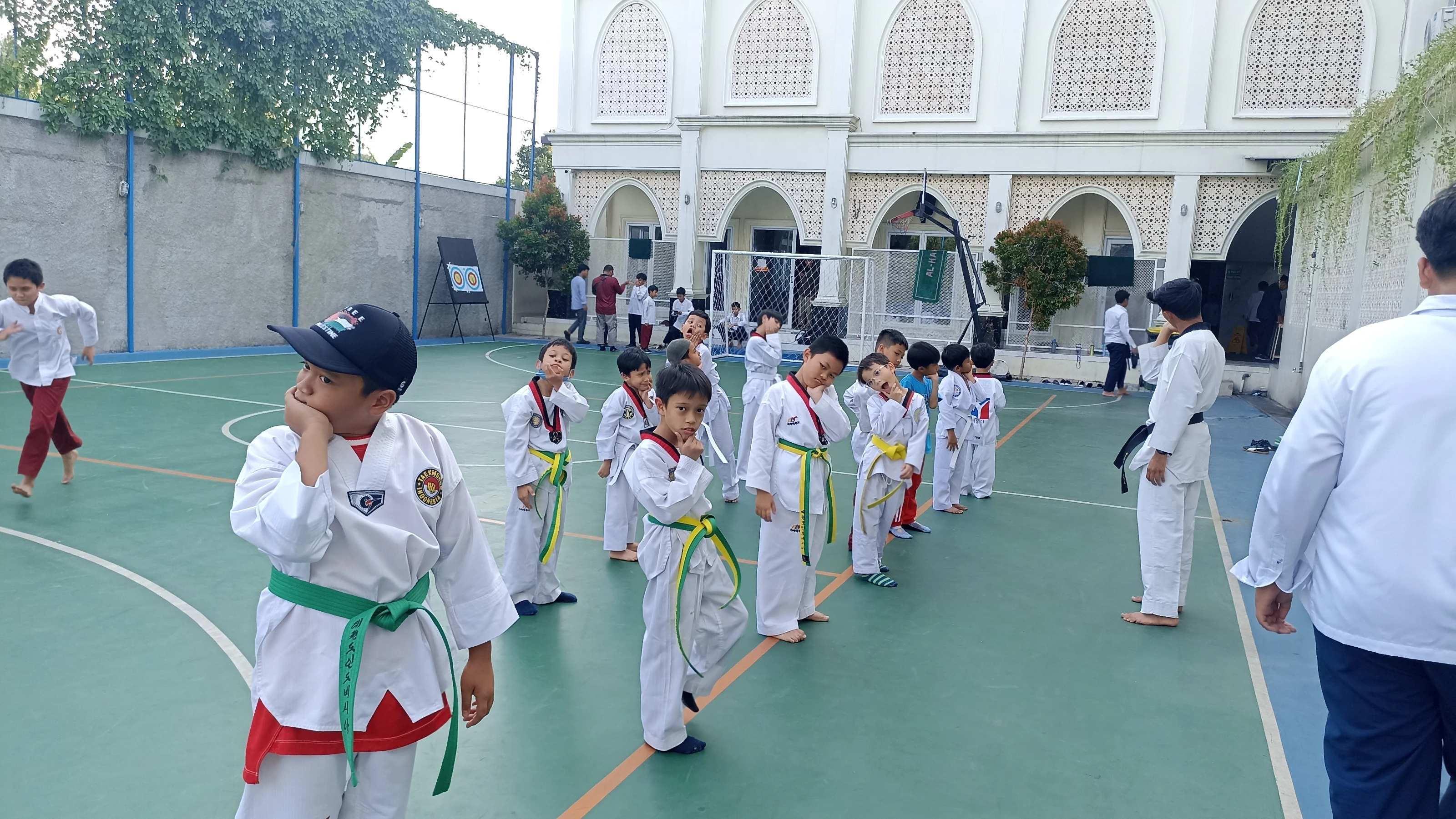 Taekwondo