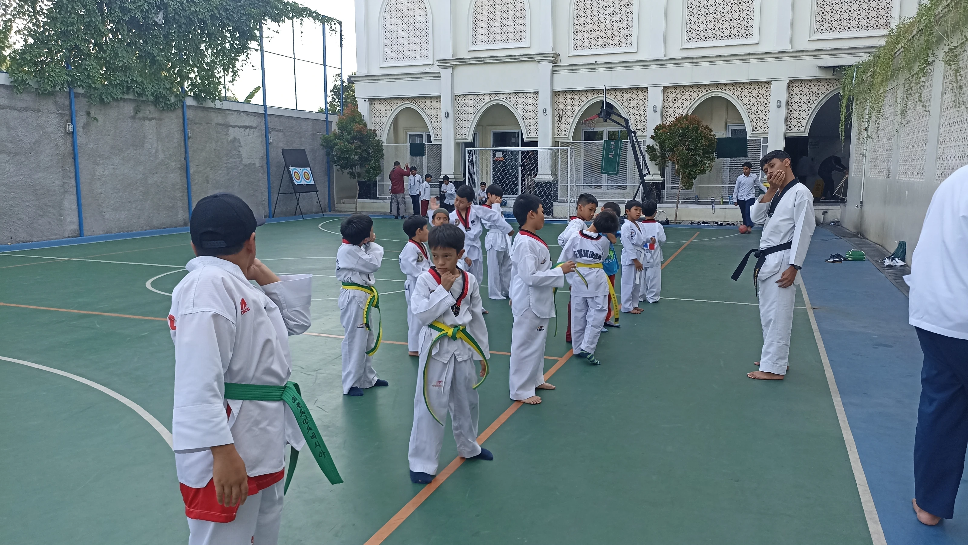 Taekwondo