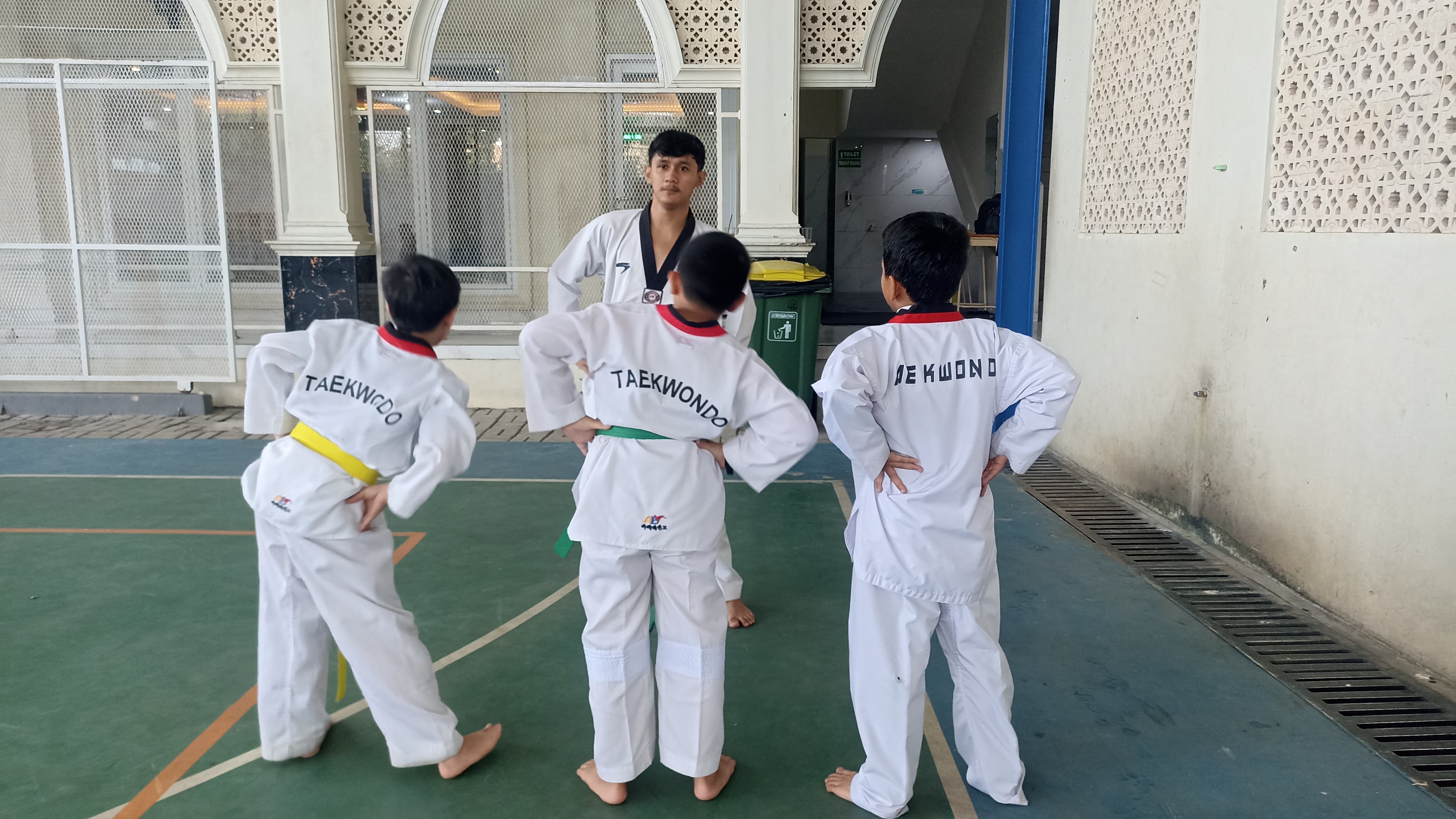Taekwondo