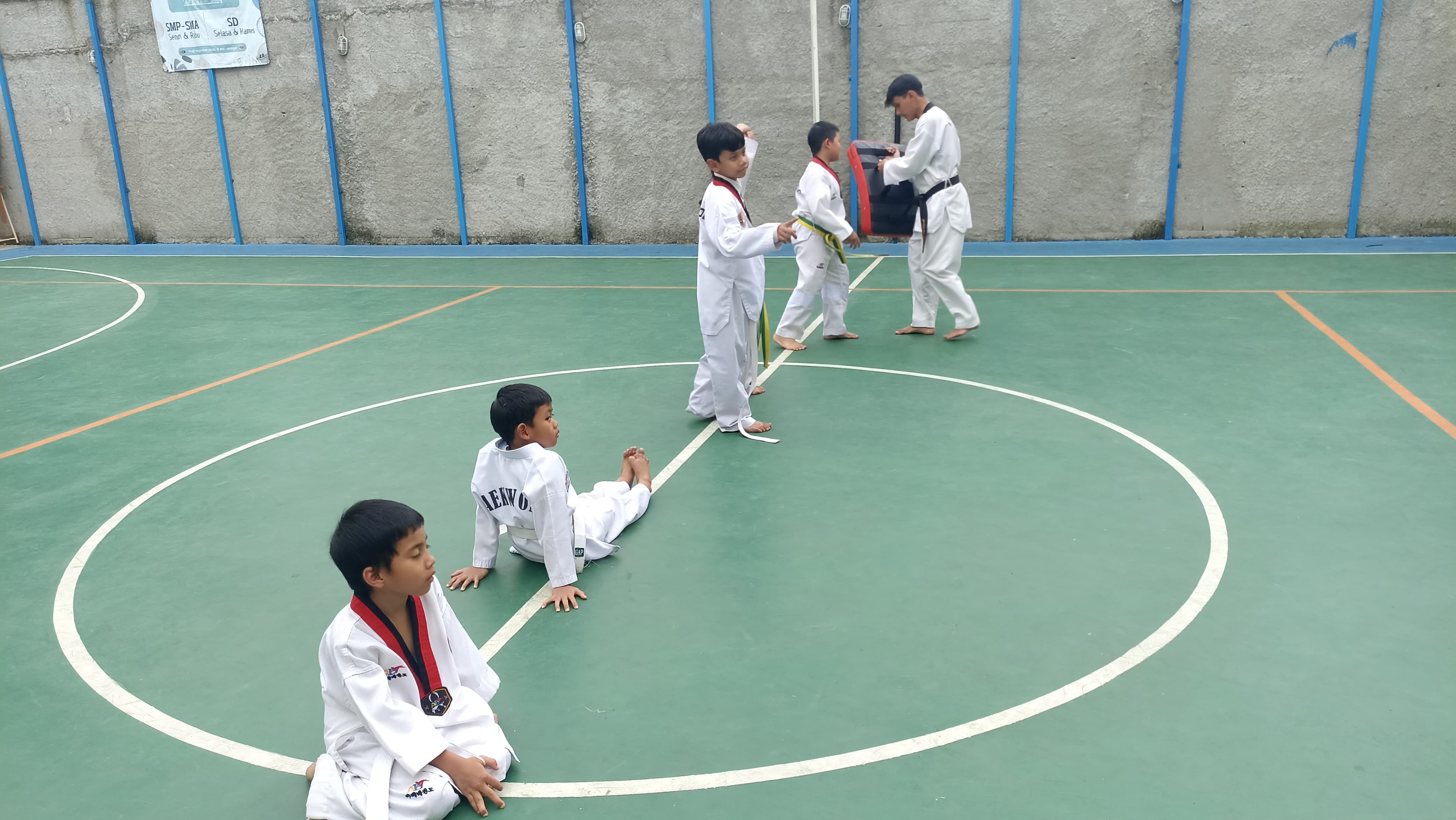 Taekwondo