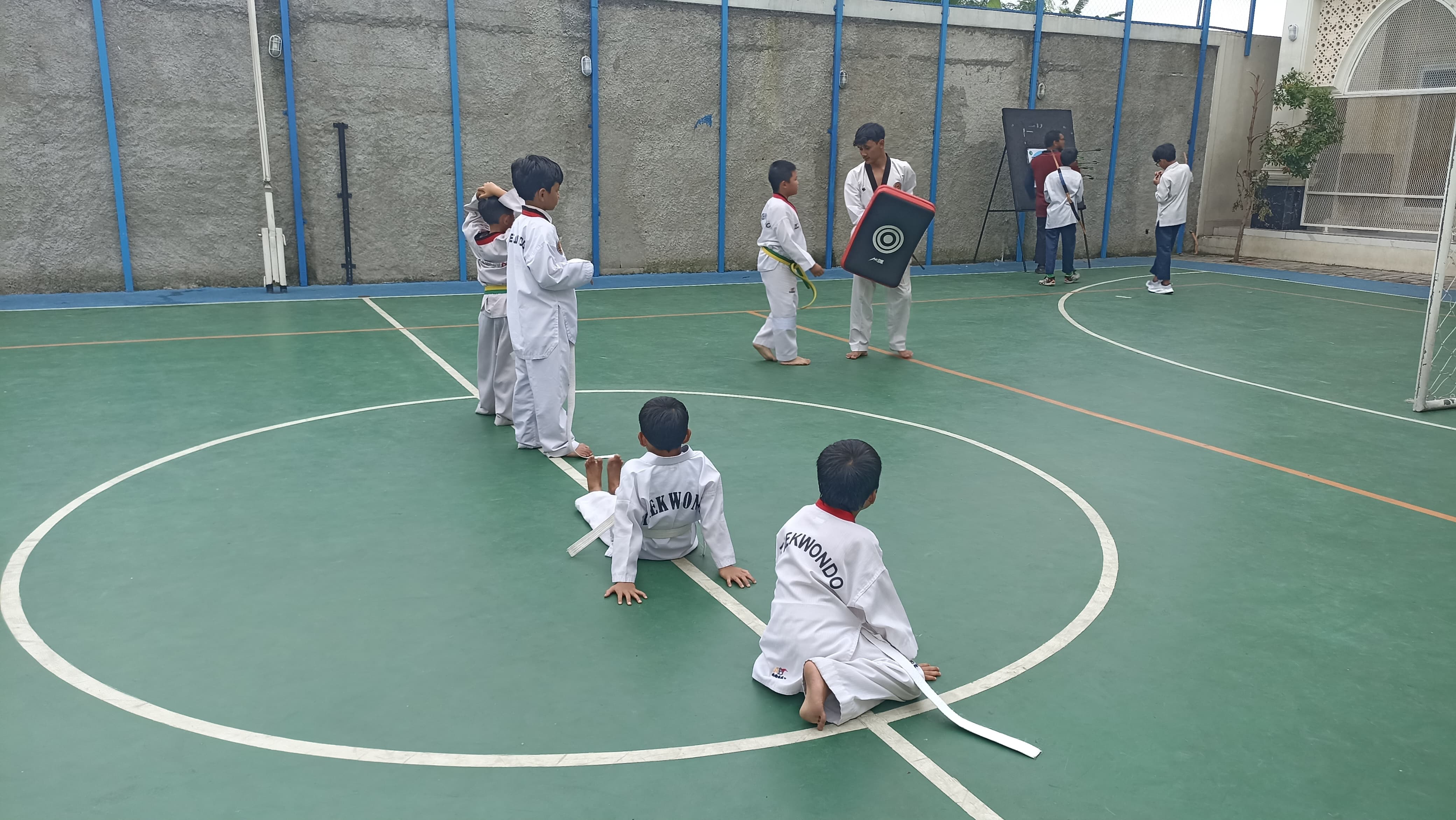 Taekwondo