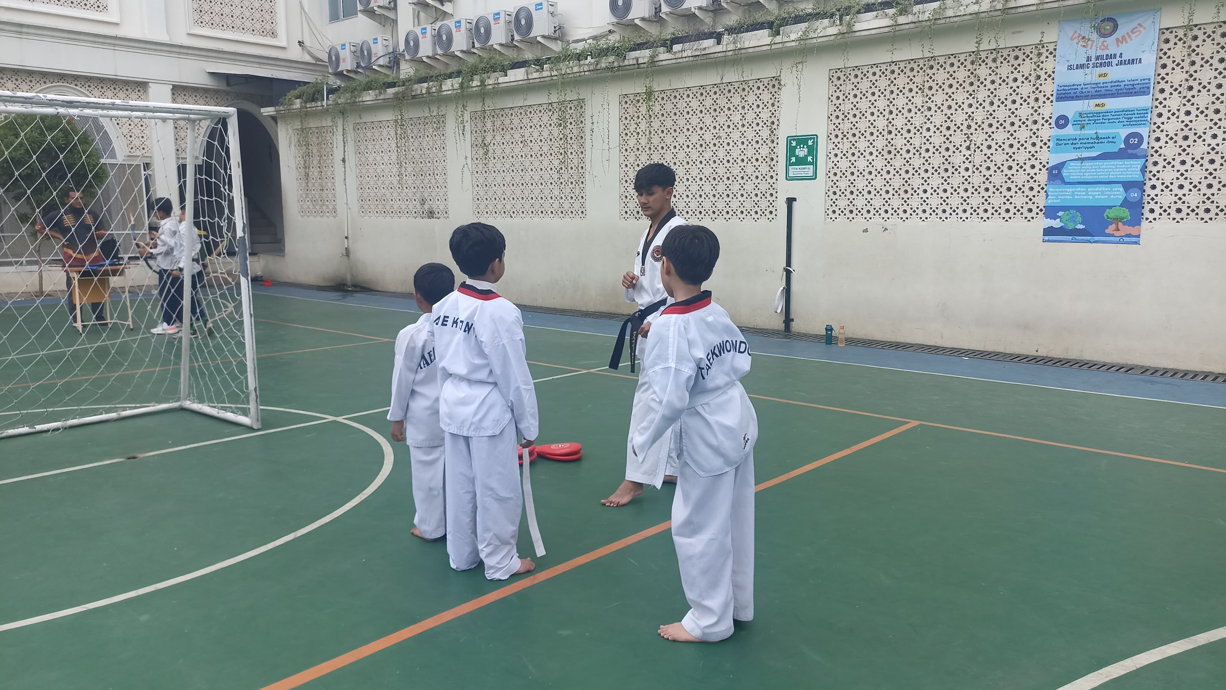 Taekwondo