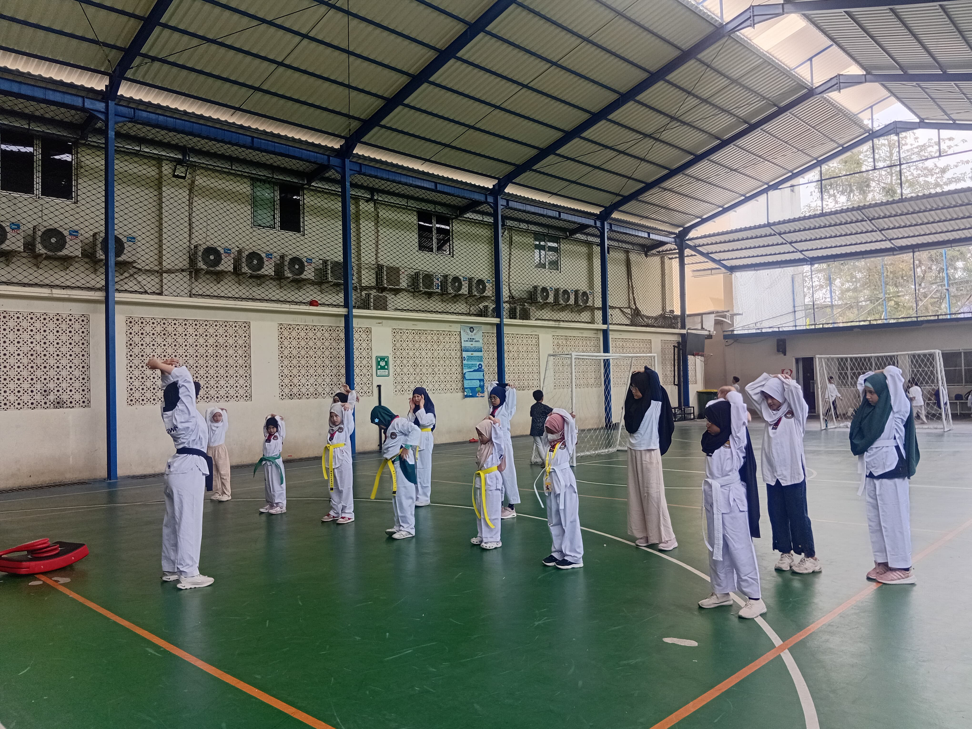 Taekwondo
