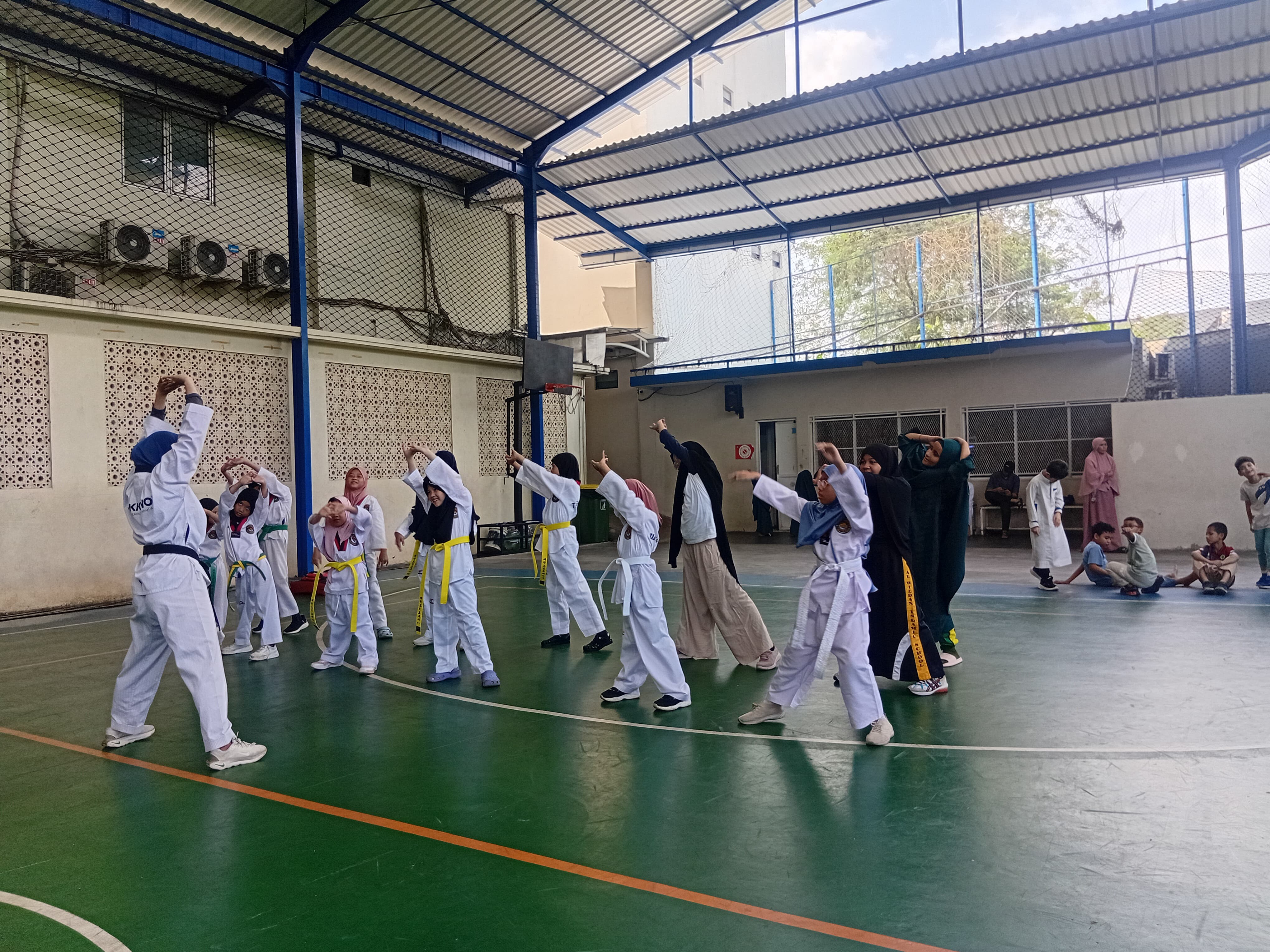 Taekwondo
