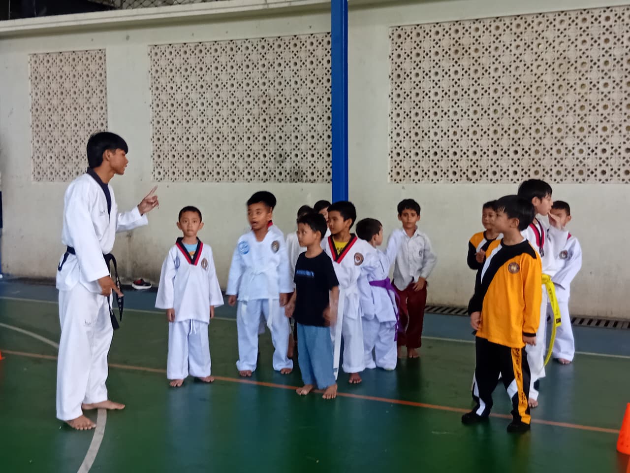 Taekwondo