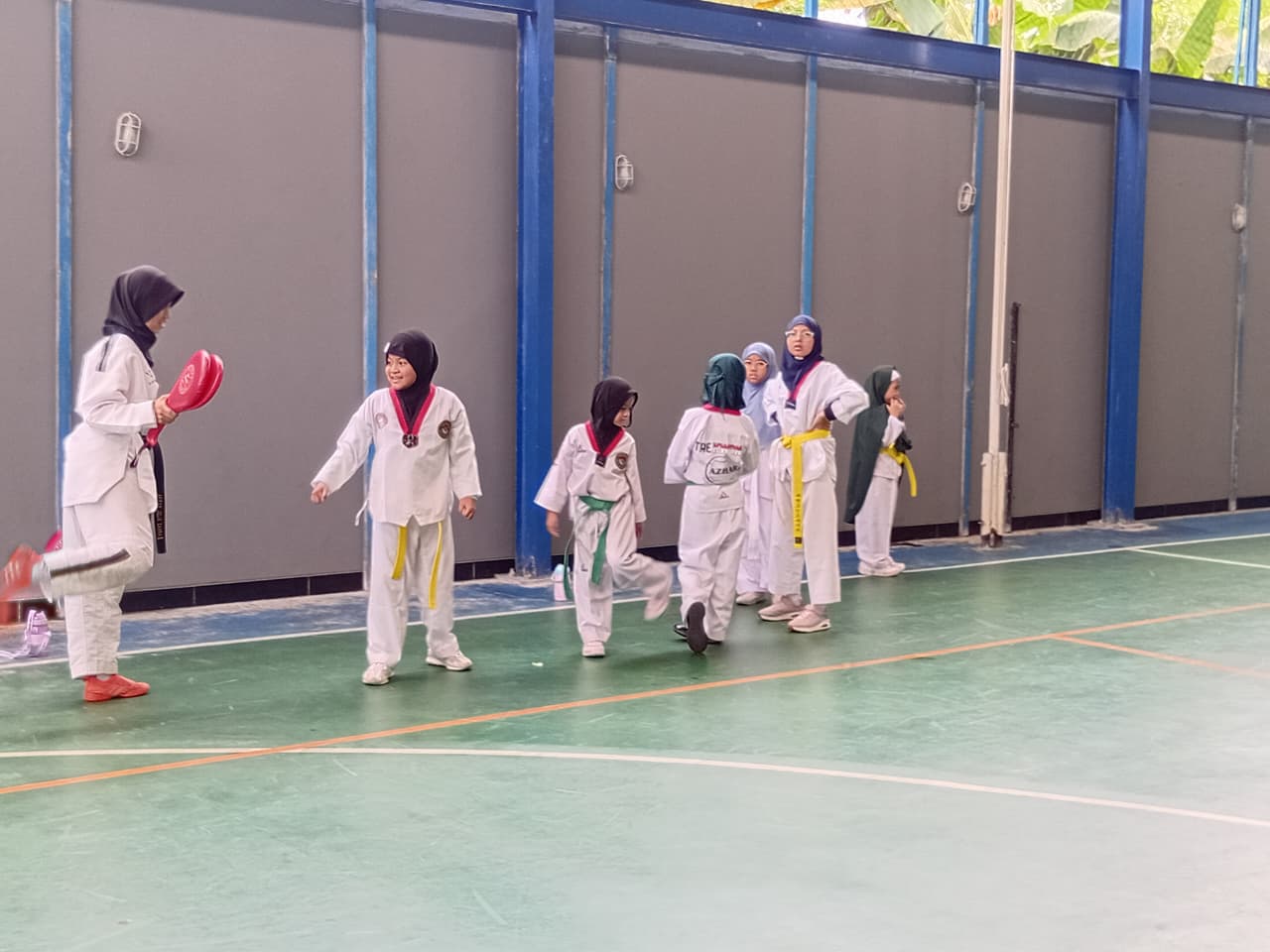 Taekwondo