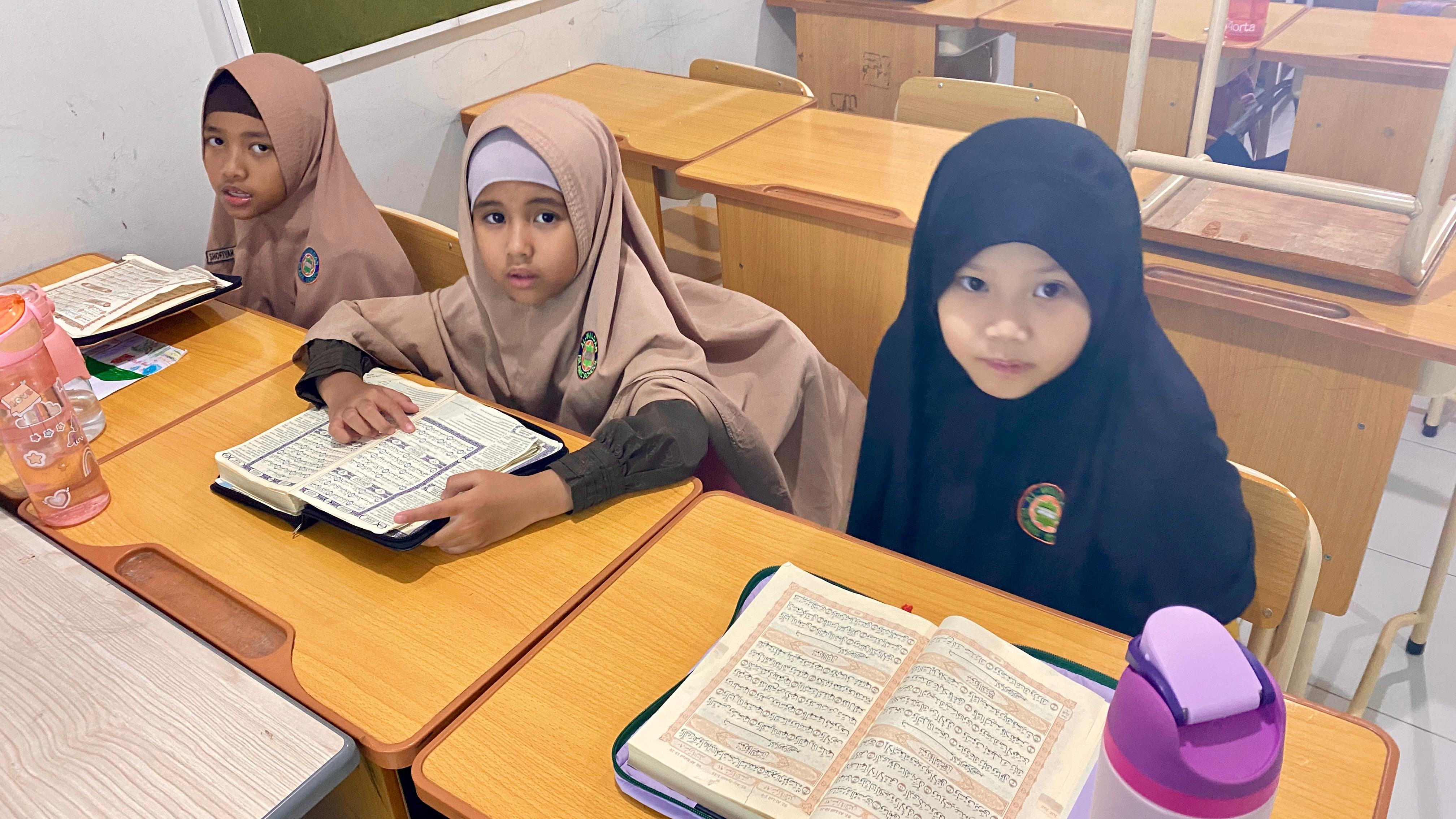 Tahfidz Club