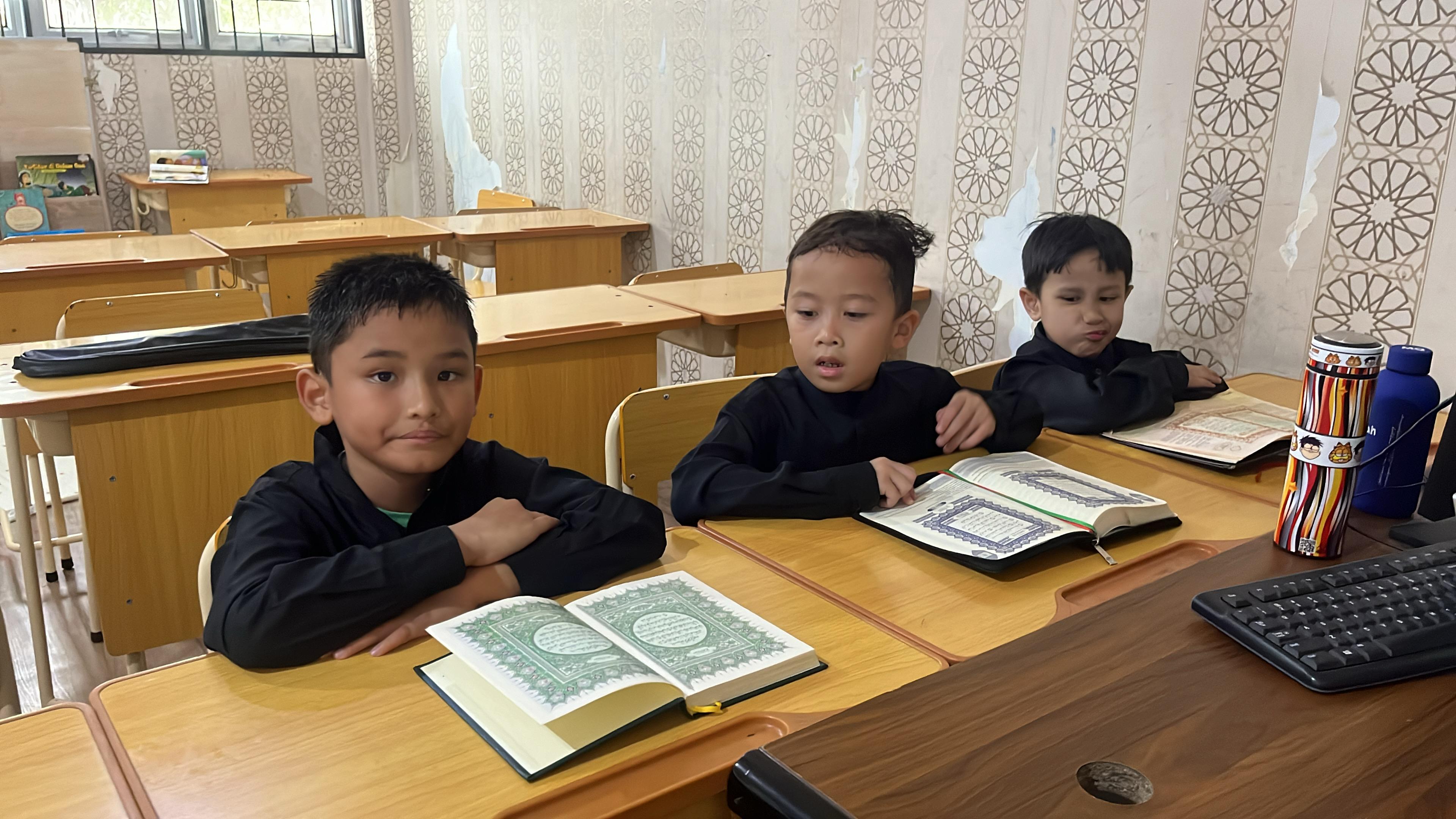 Tahfidz Club