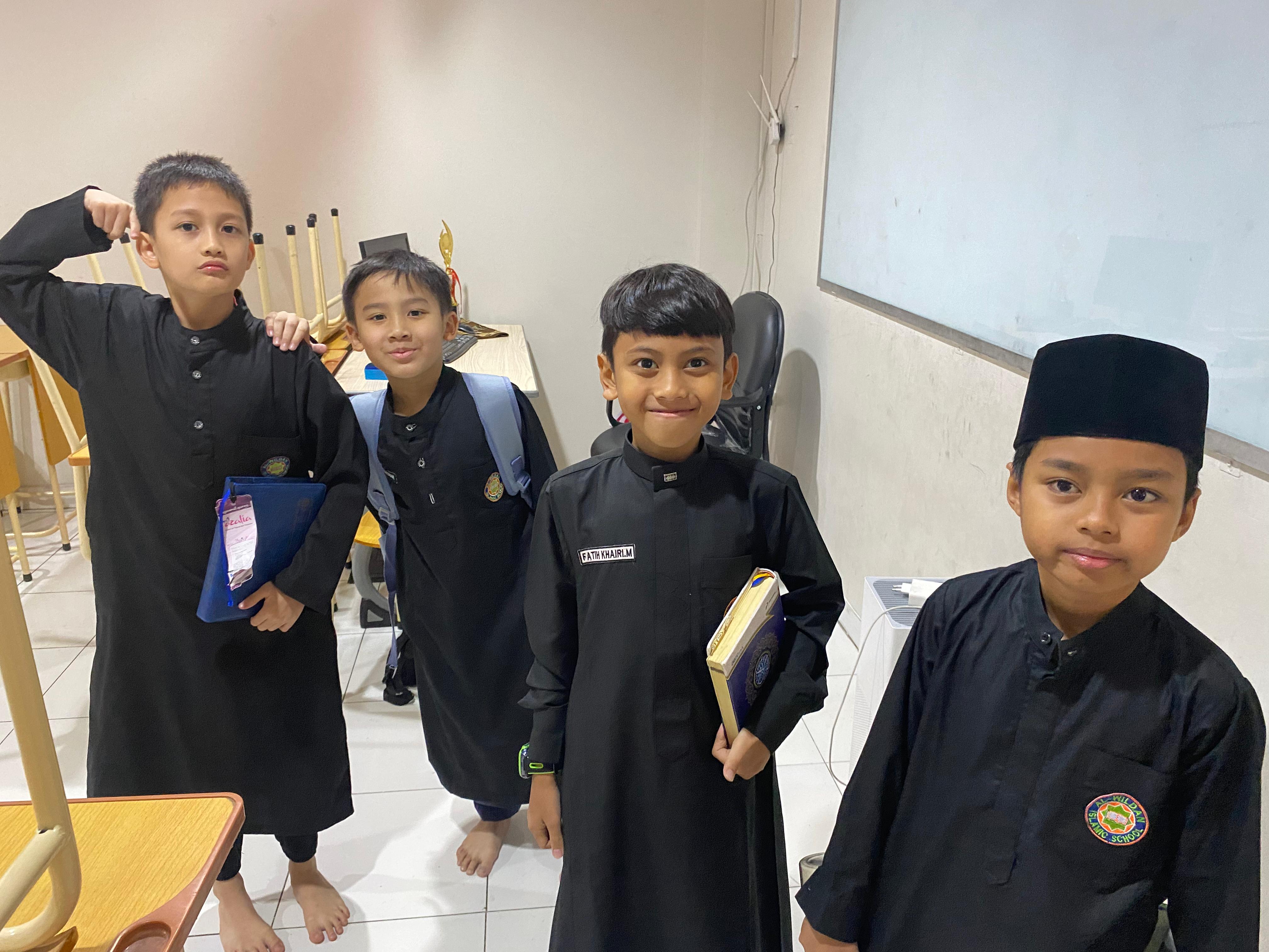Tahfidz Club