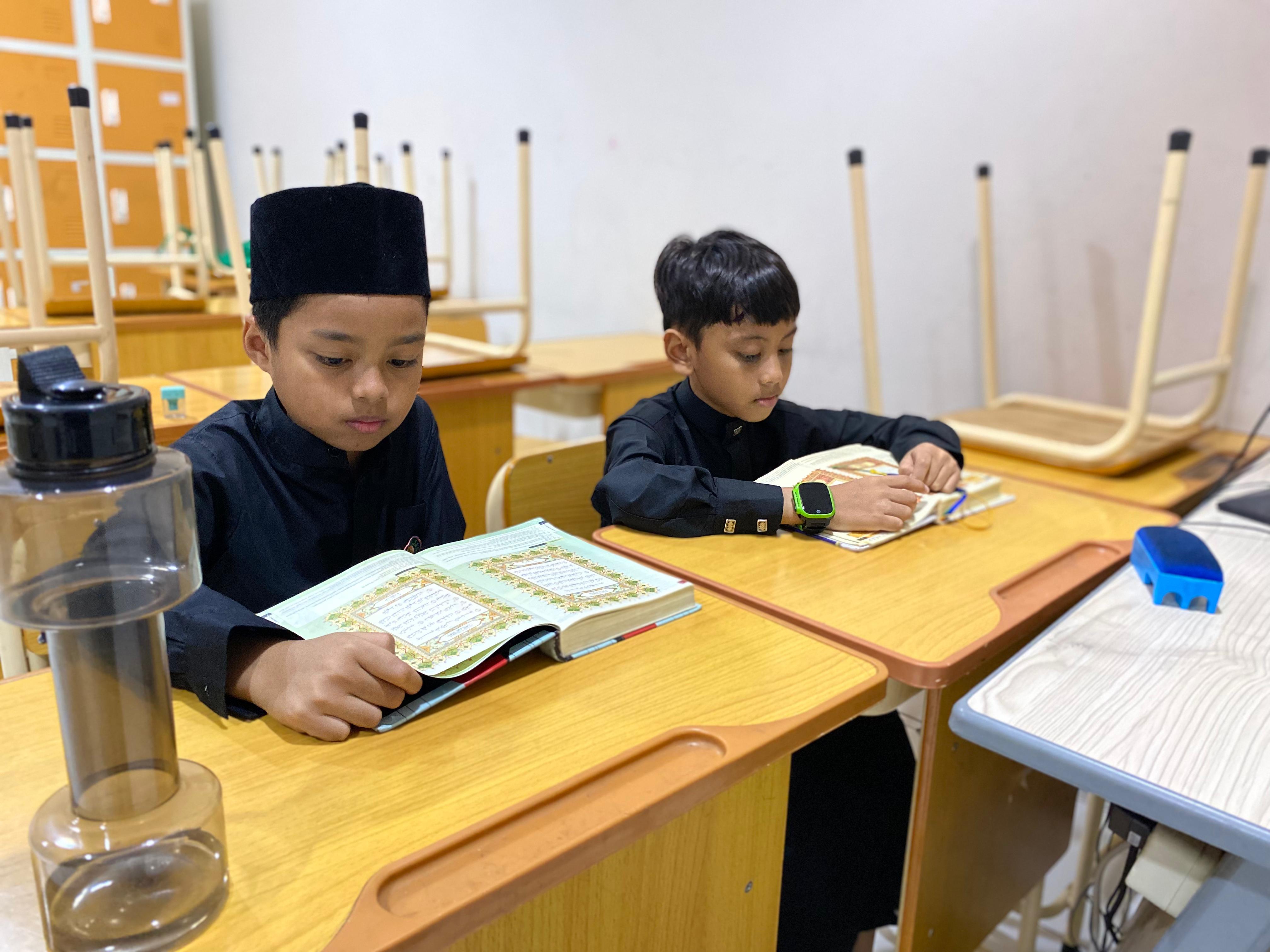 Tahfidz Club
