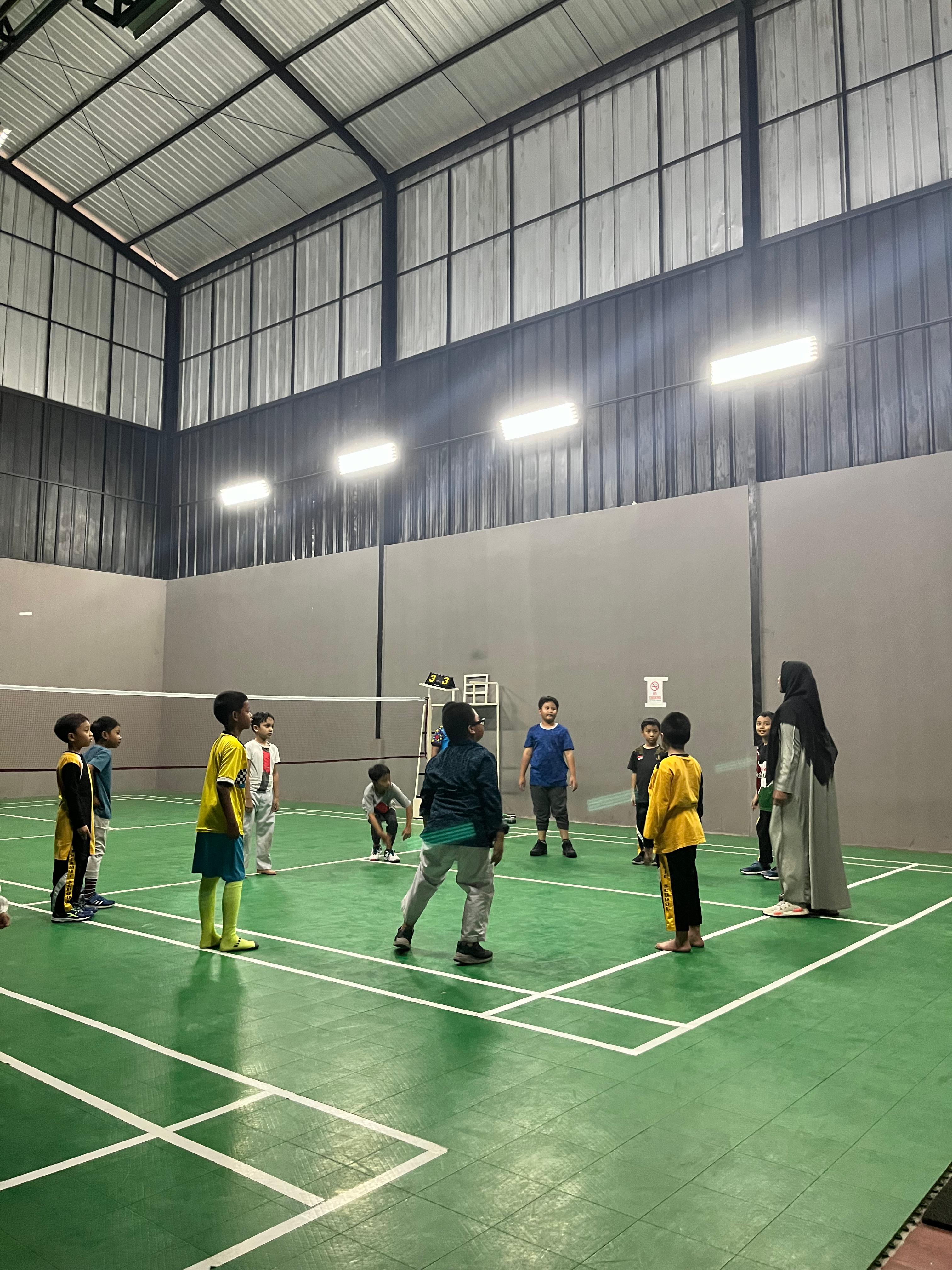Badminton