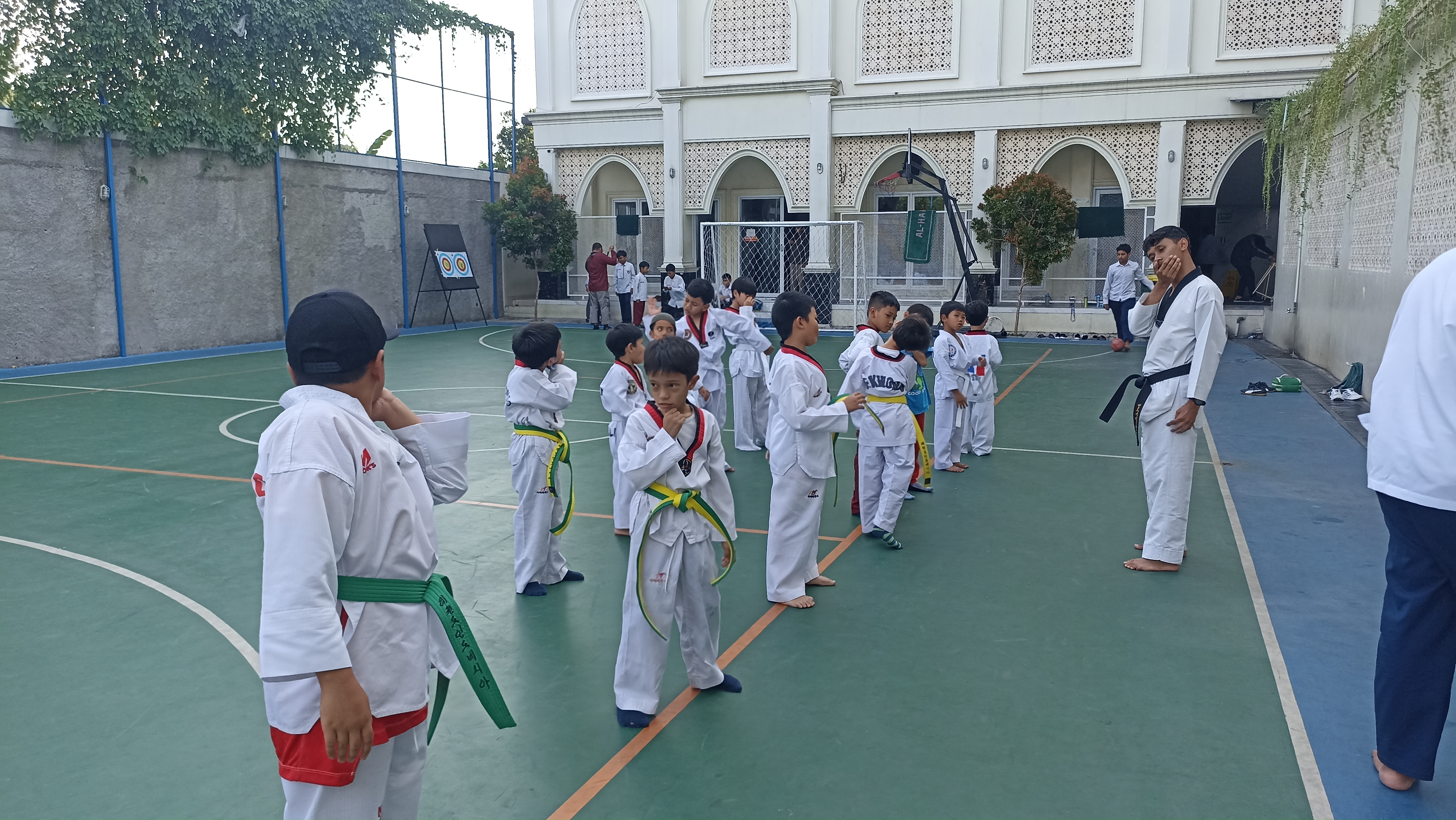 Taekwondo